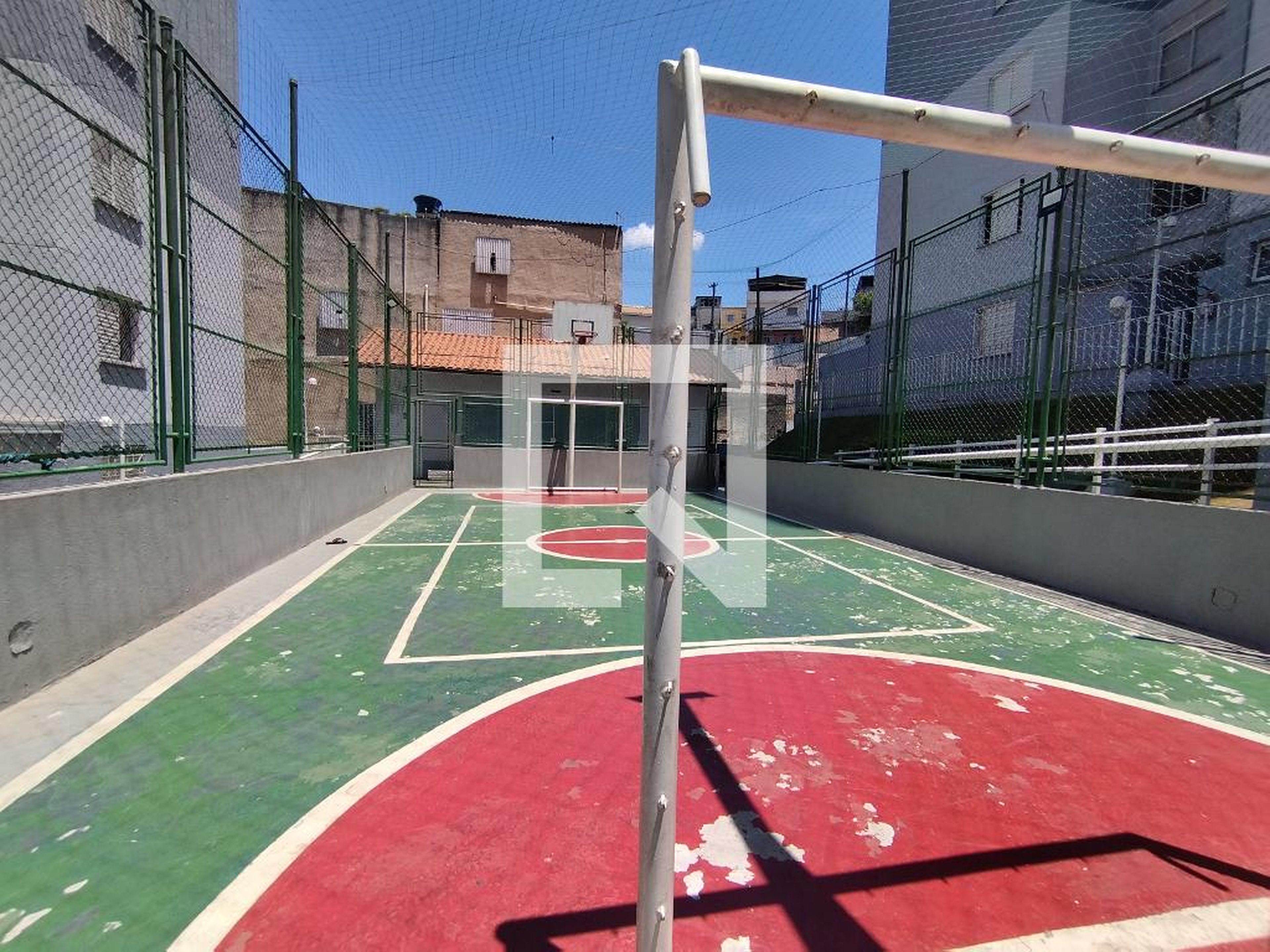 Quadra Esportiva - Reserva dos Pássaros