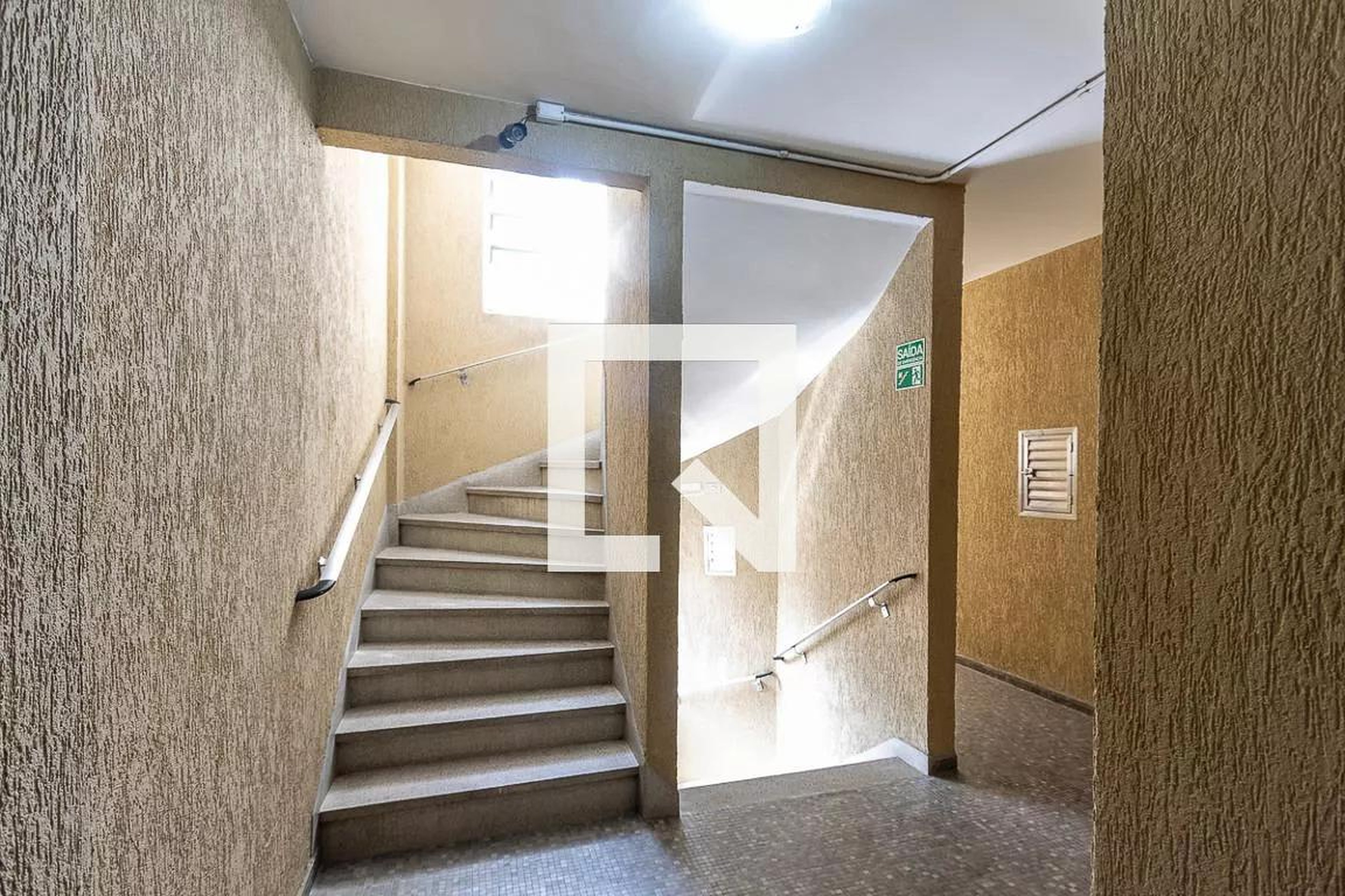 Área Comum - Edifício Angatuba