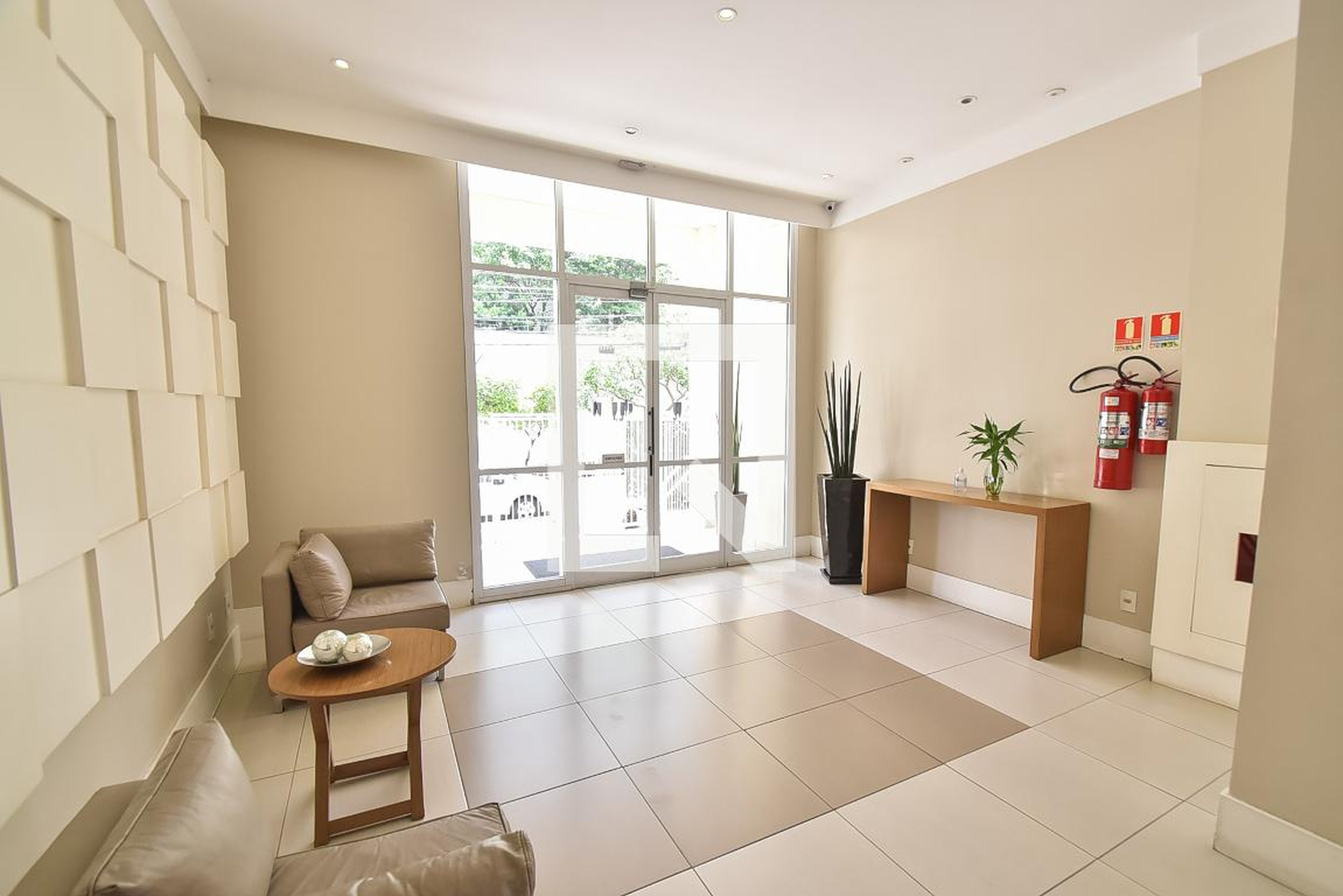 Hall de entrada - Klabin One