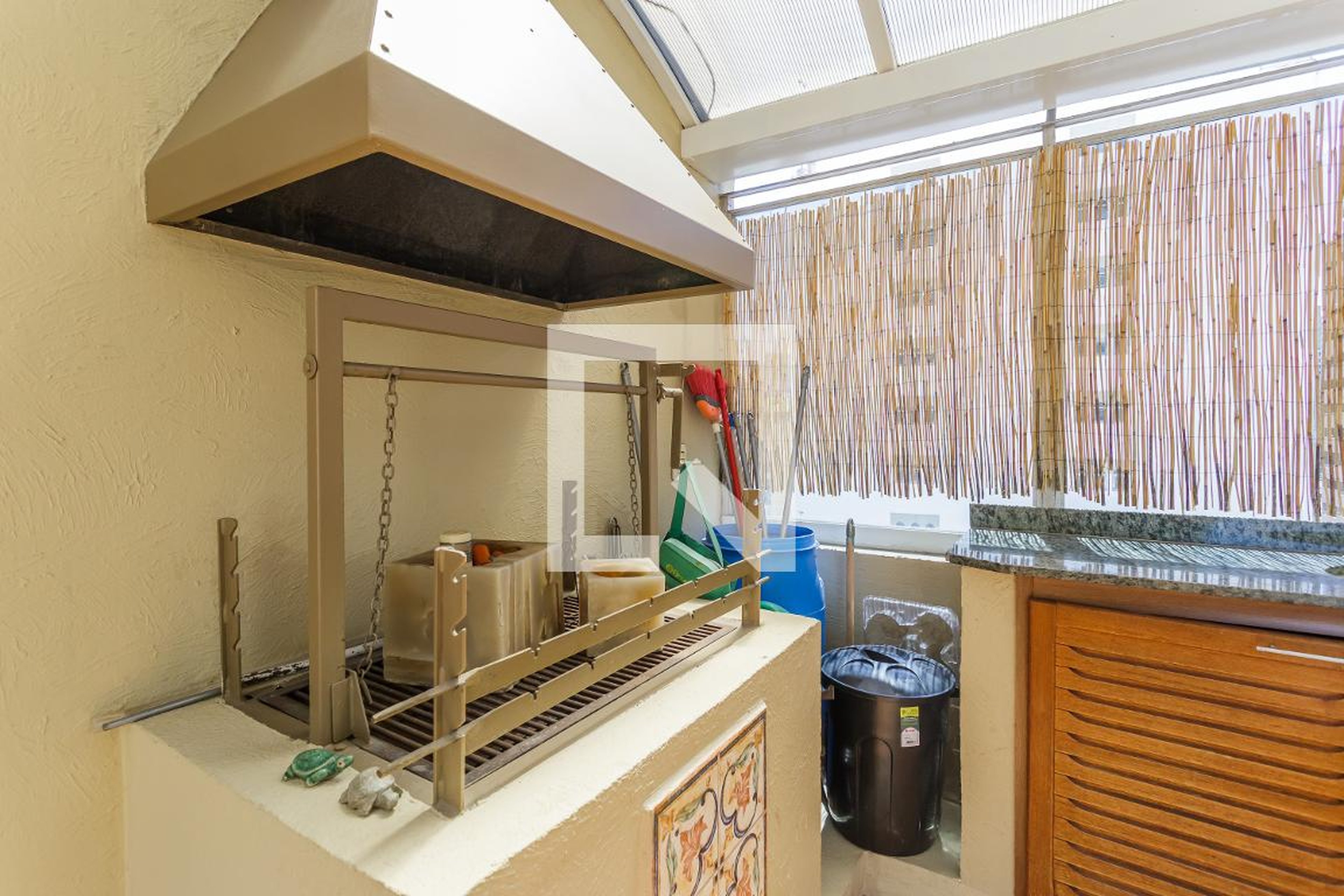 Churrasqueira - Maison Justine