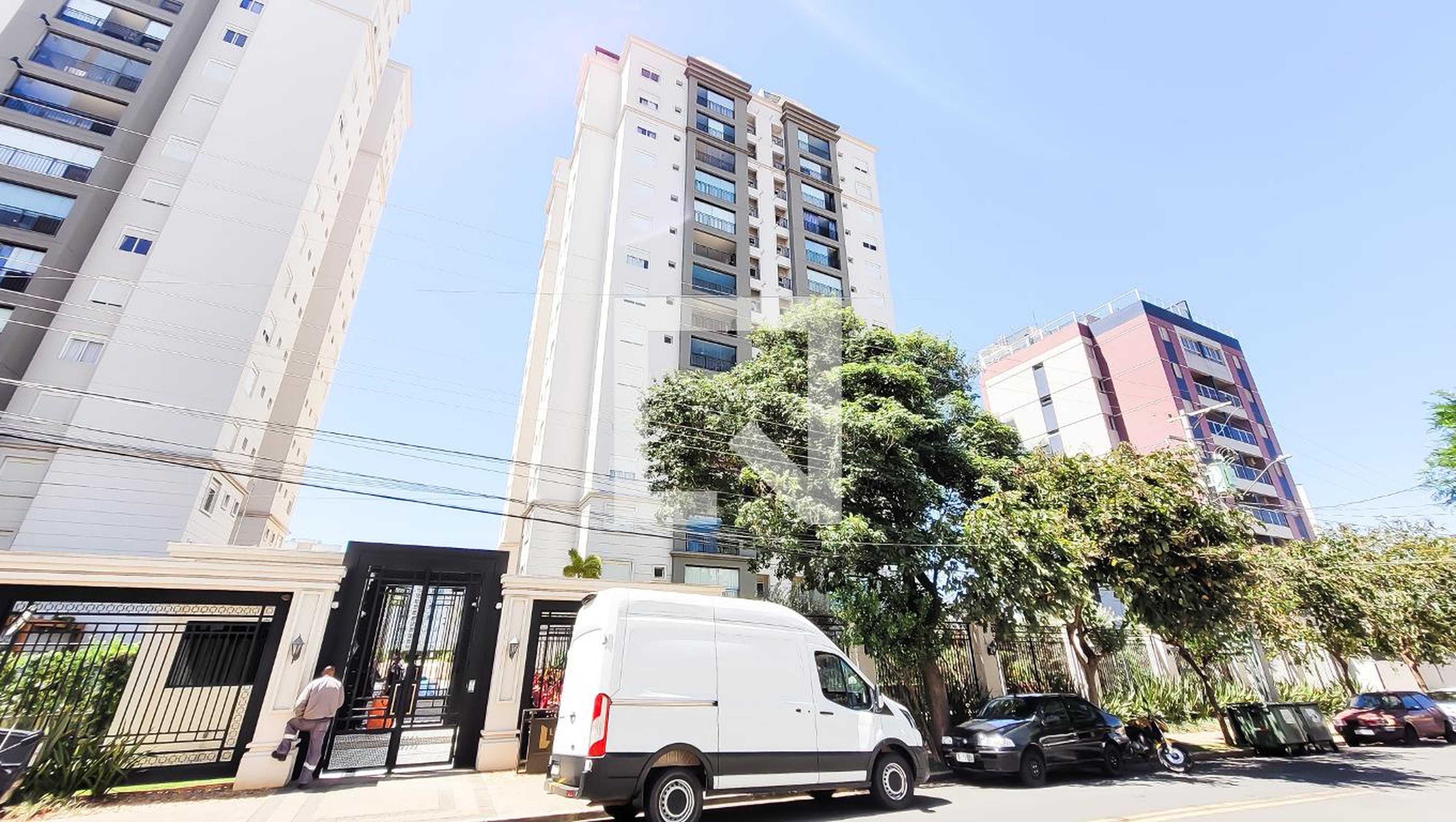 Fachada Condomínio Living Celebration