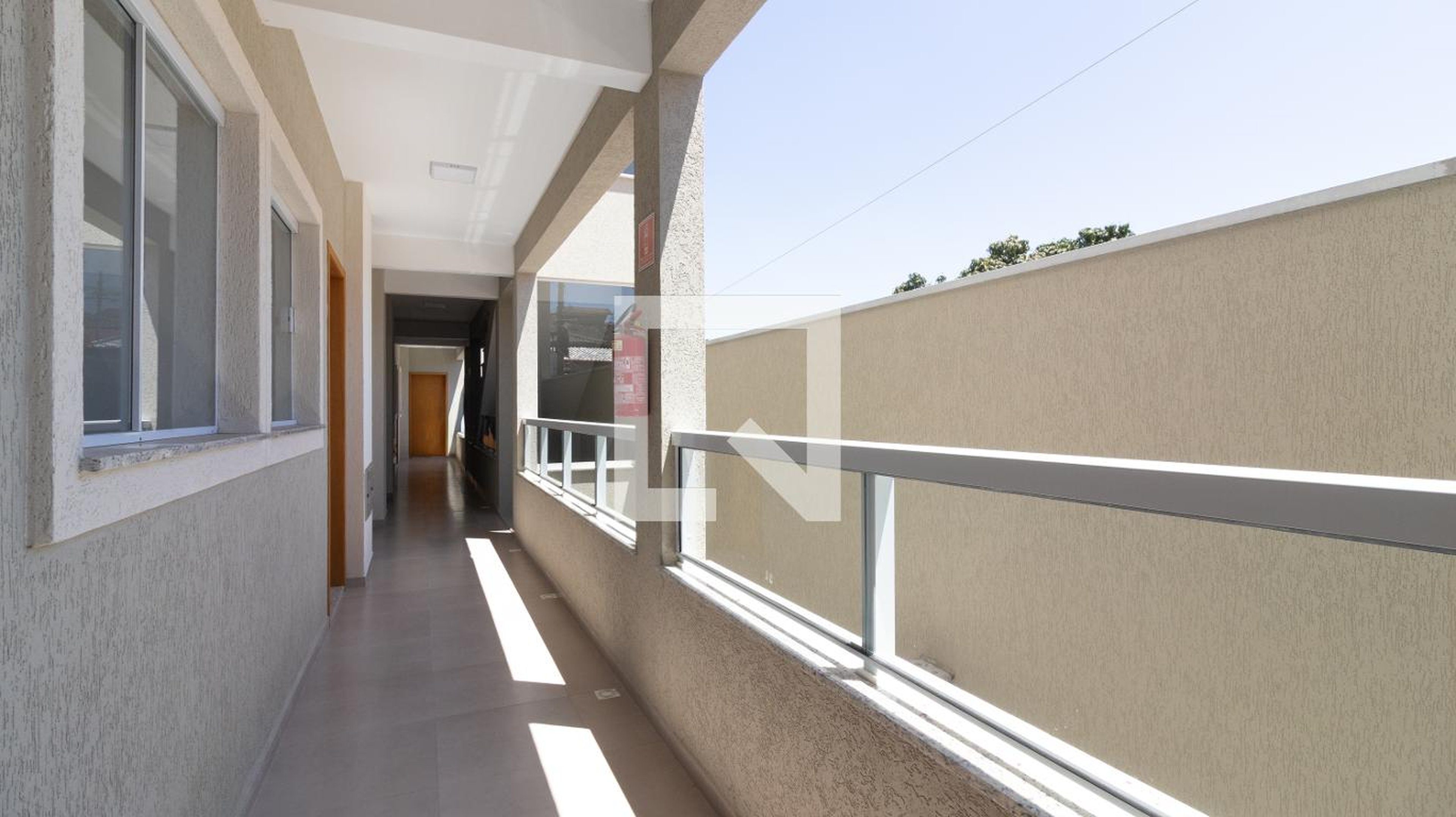 Área comum - Residencial Primavera