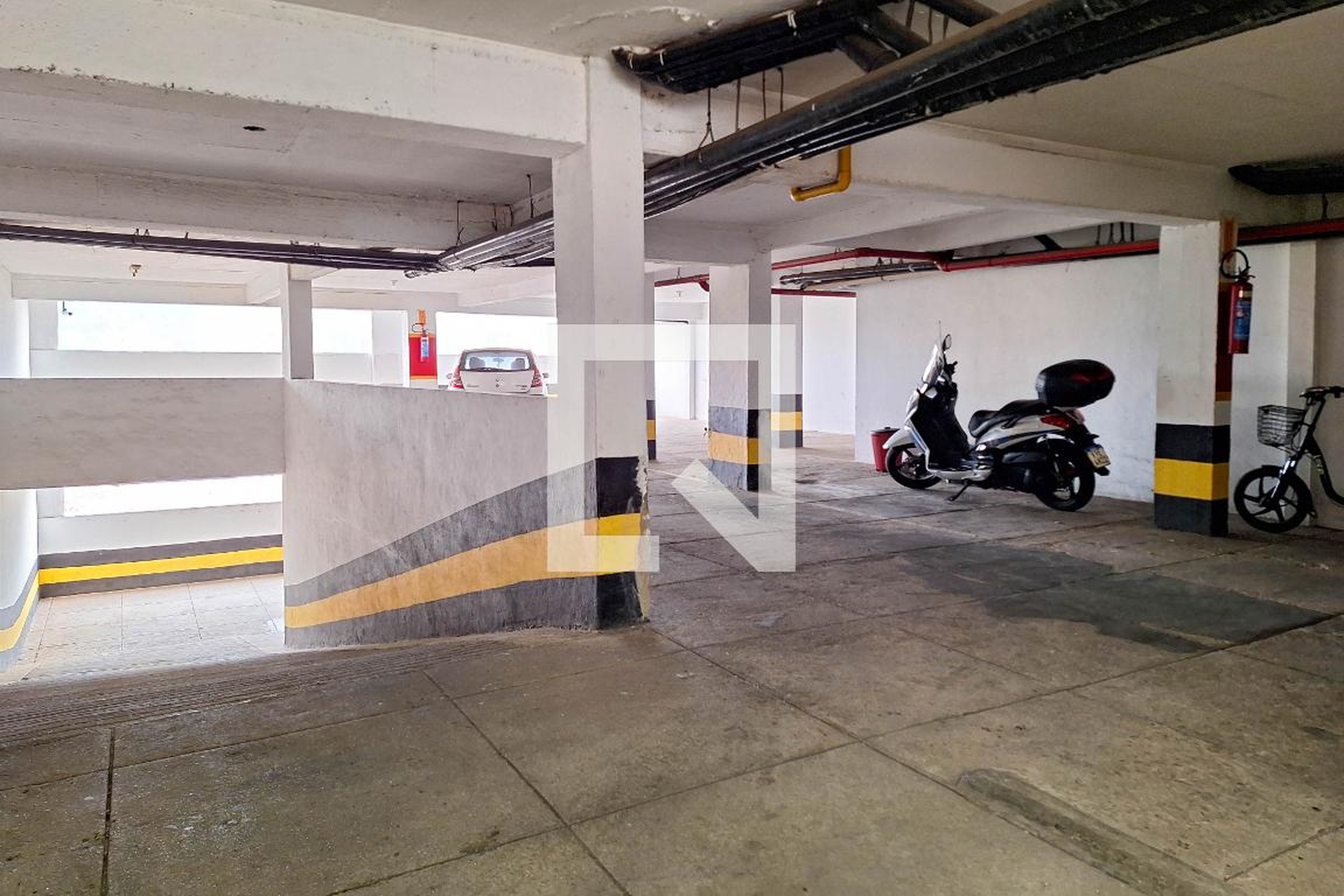 Área comum - Ana Maria