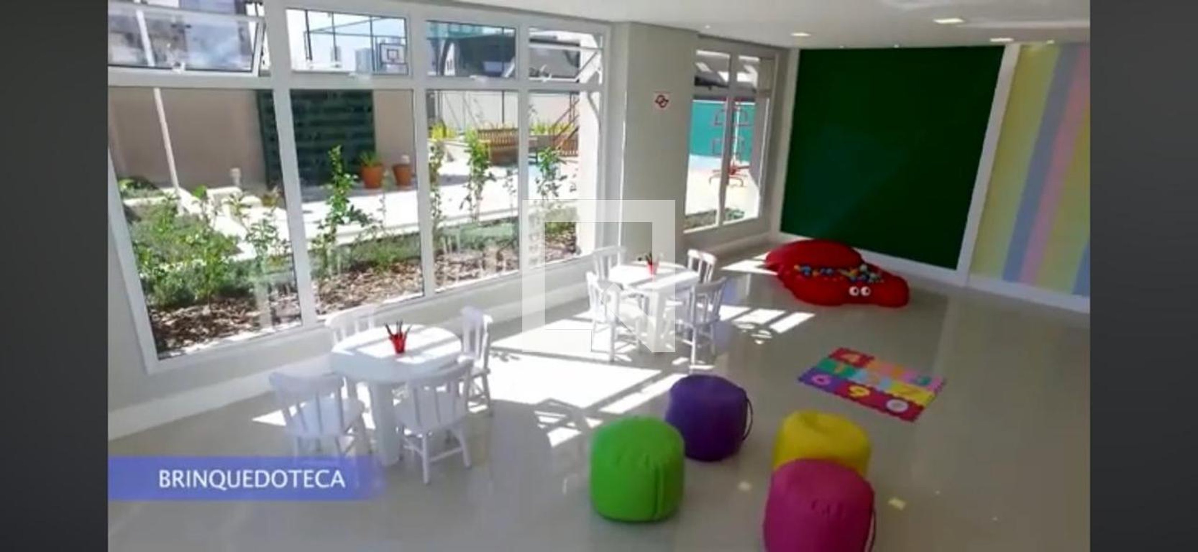 Brinquedoteca - Mais Casa Branca