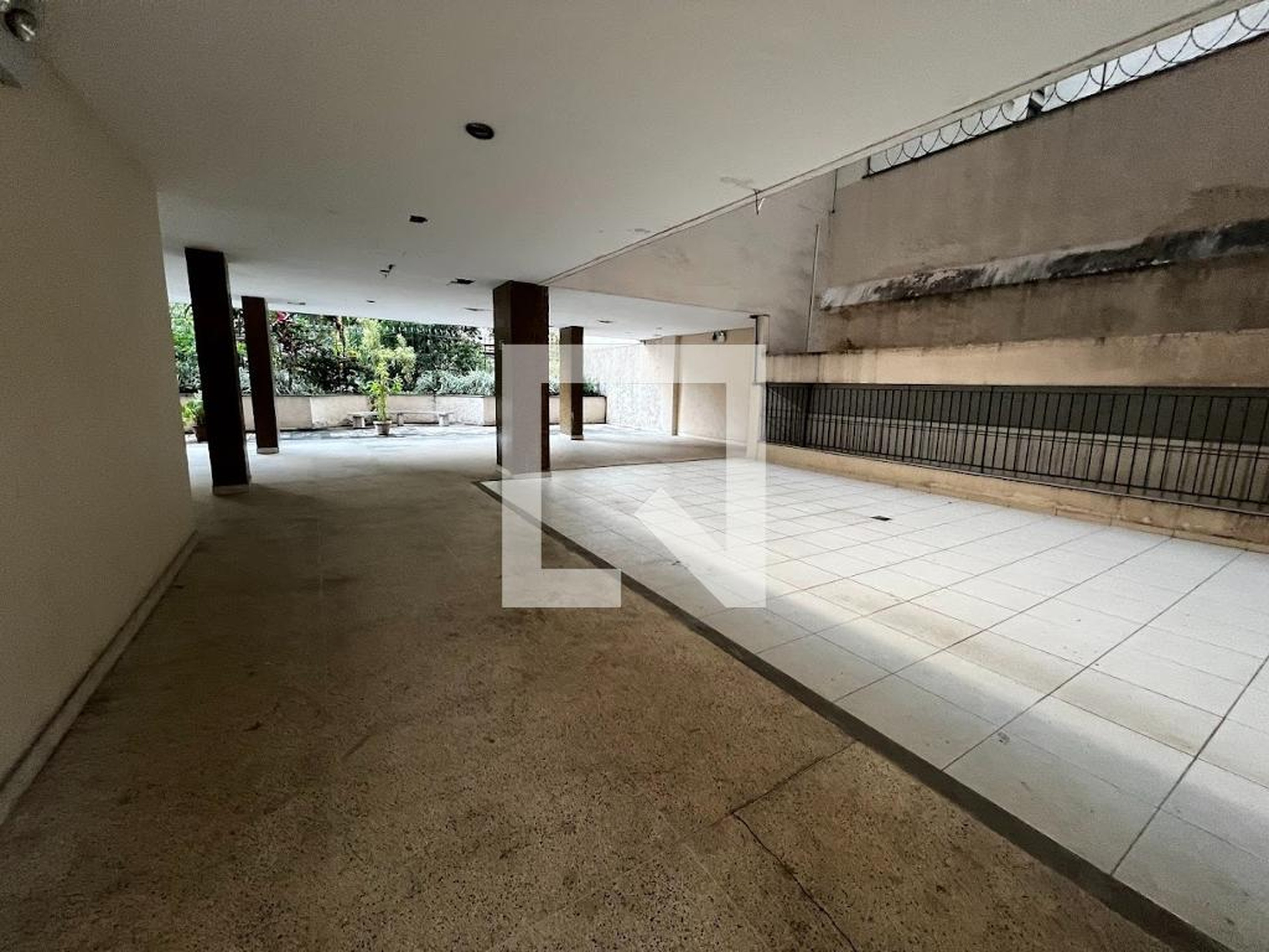 Área comum - Edifício Raquel