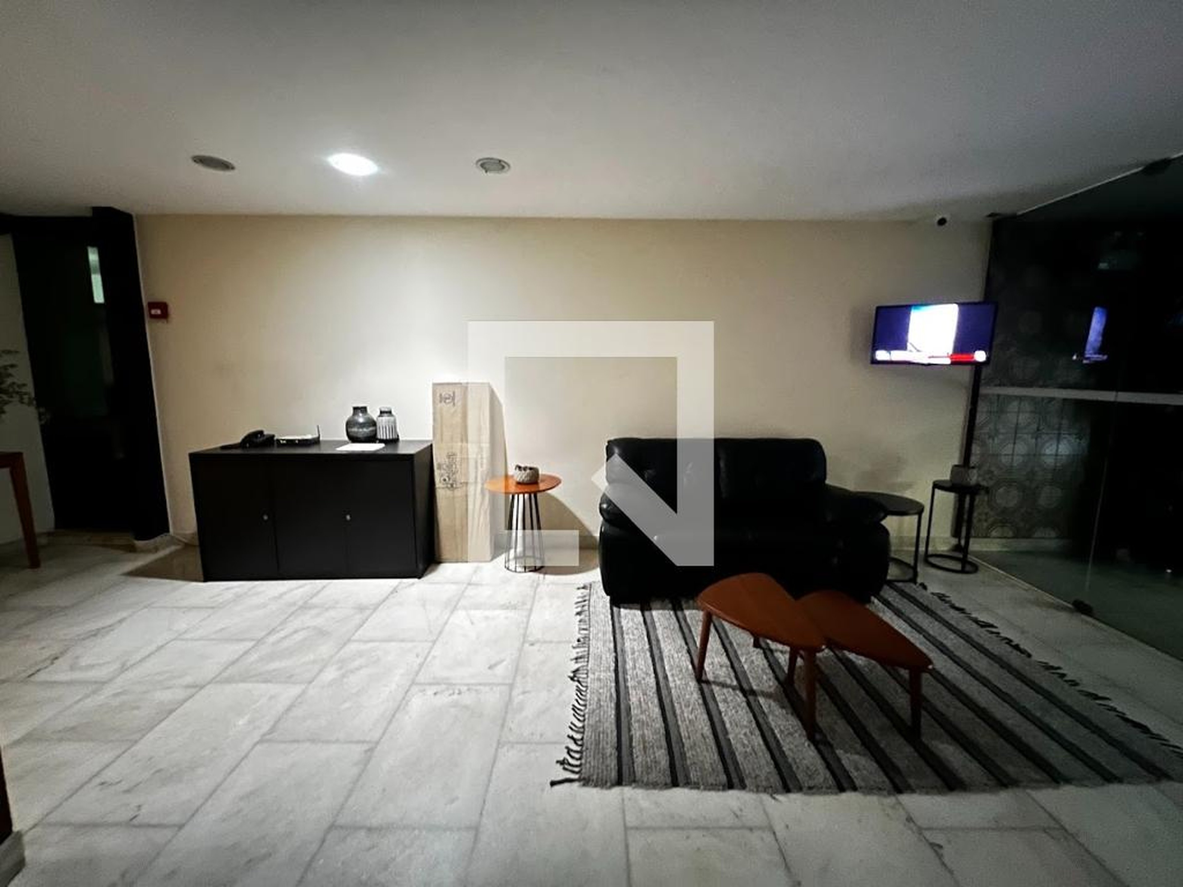 Hall - Edifício Raquel