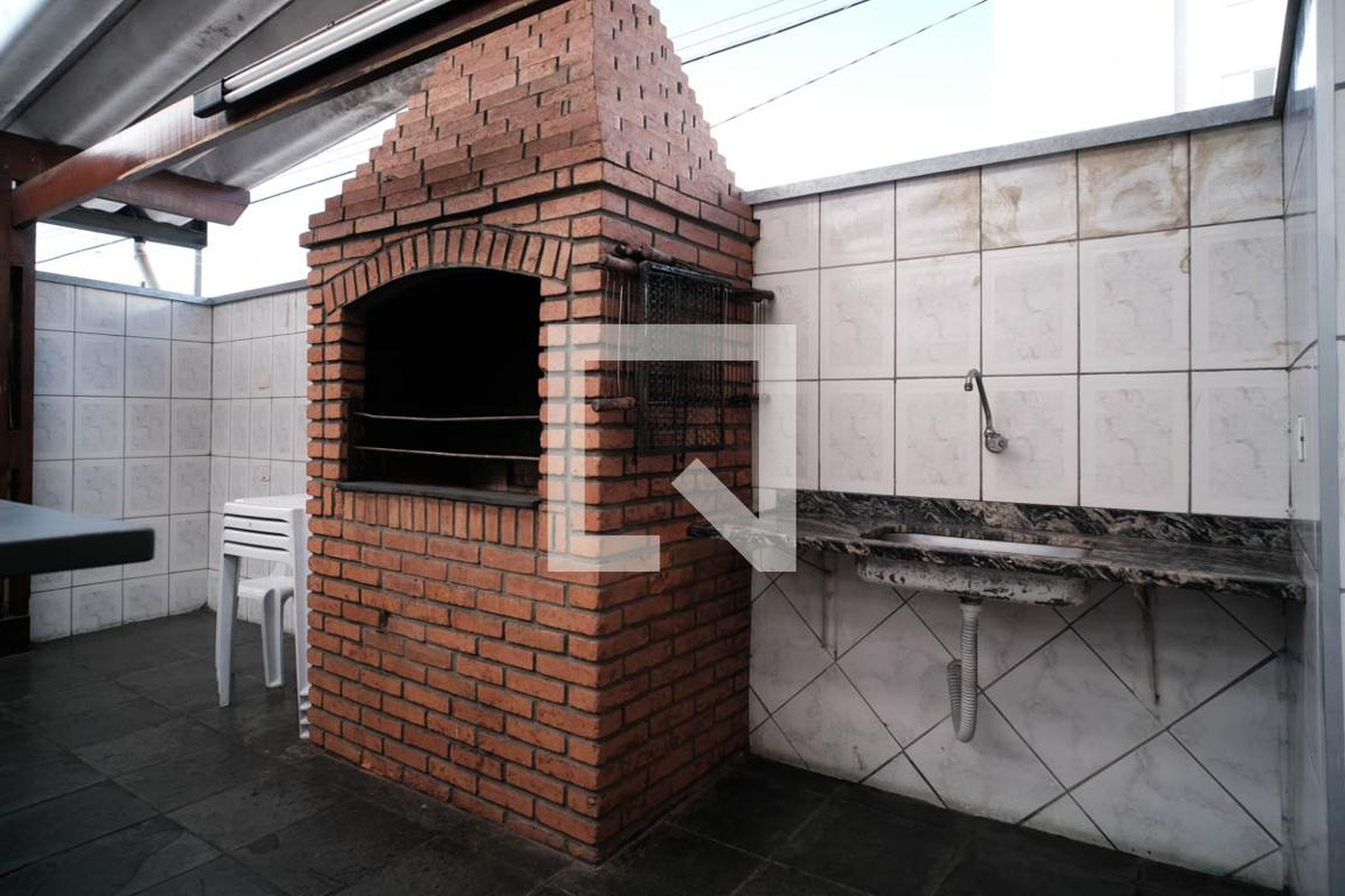 Salão de Festas - Residencial Ônix