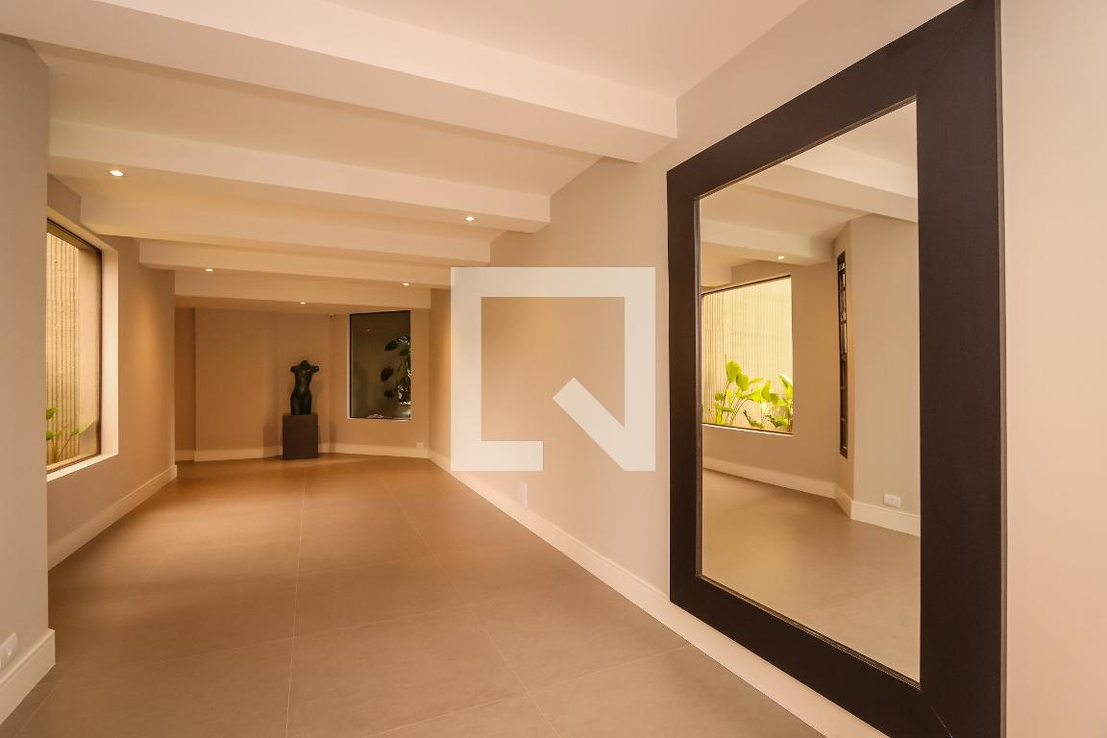 Hall de Entrada - Edifício Studium Galeria