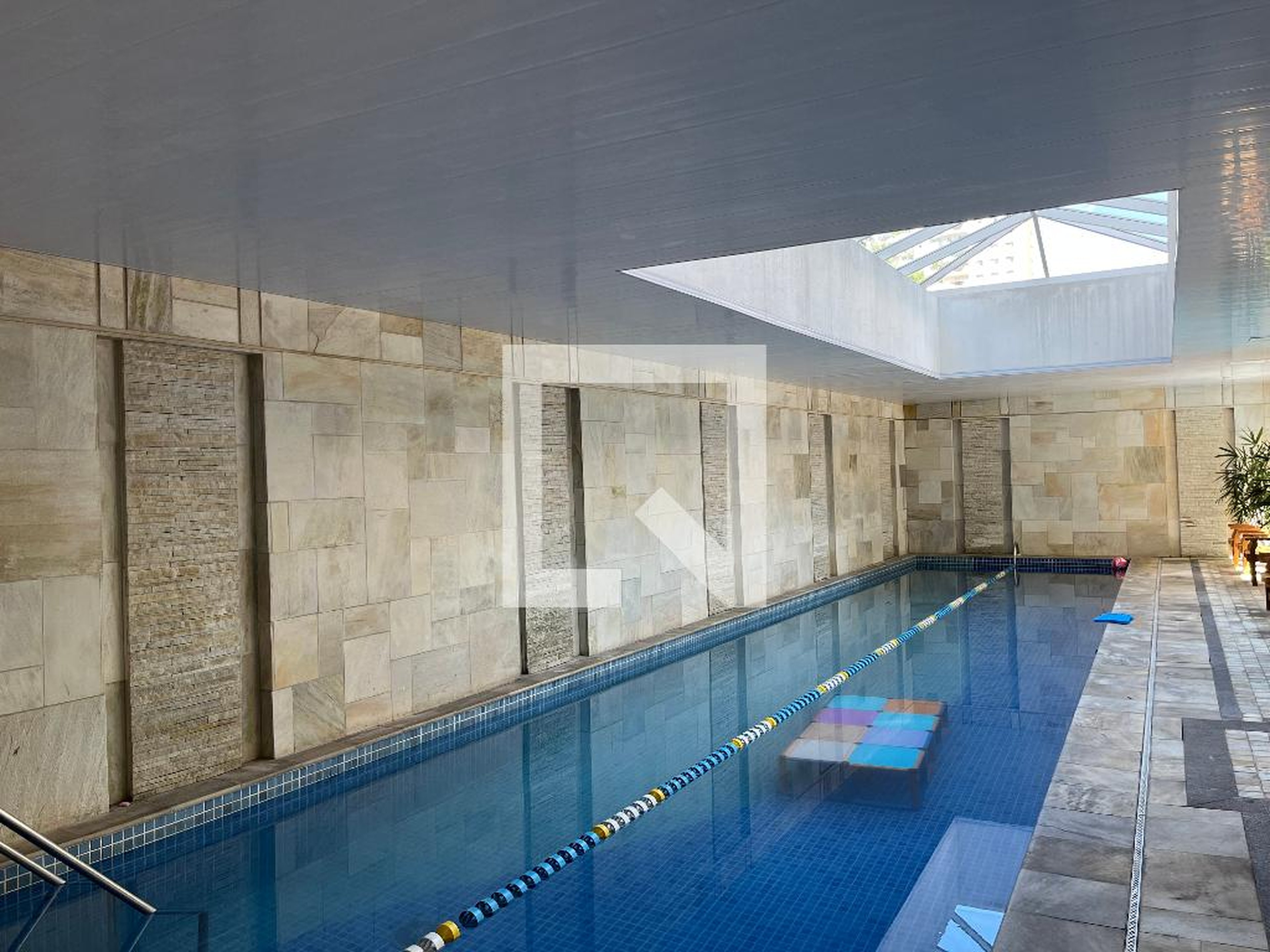 Piscina Coberta - Lalto Perdizes