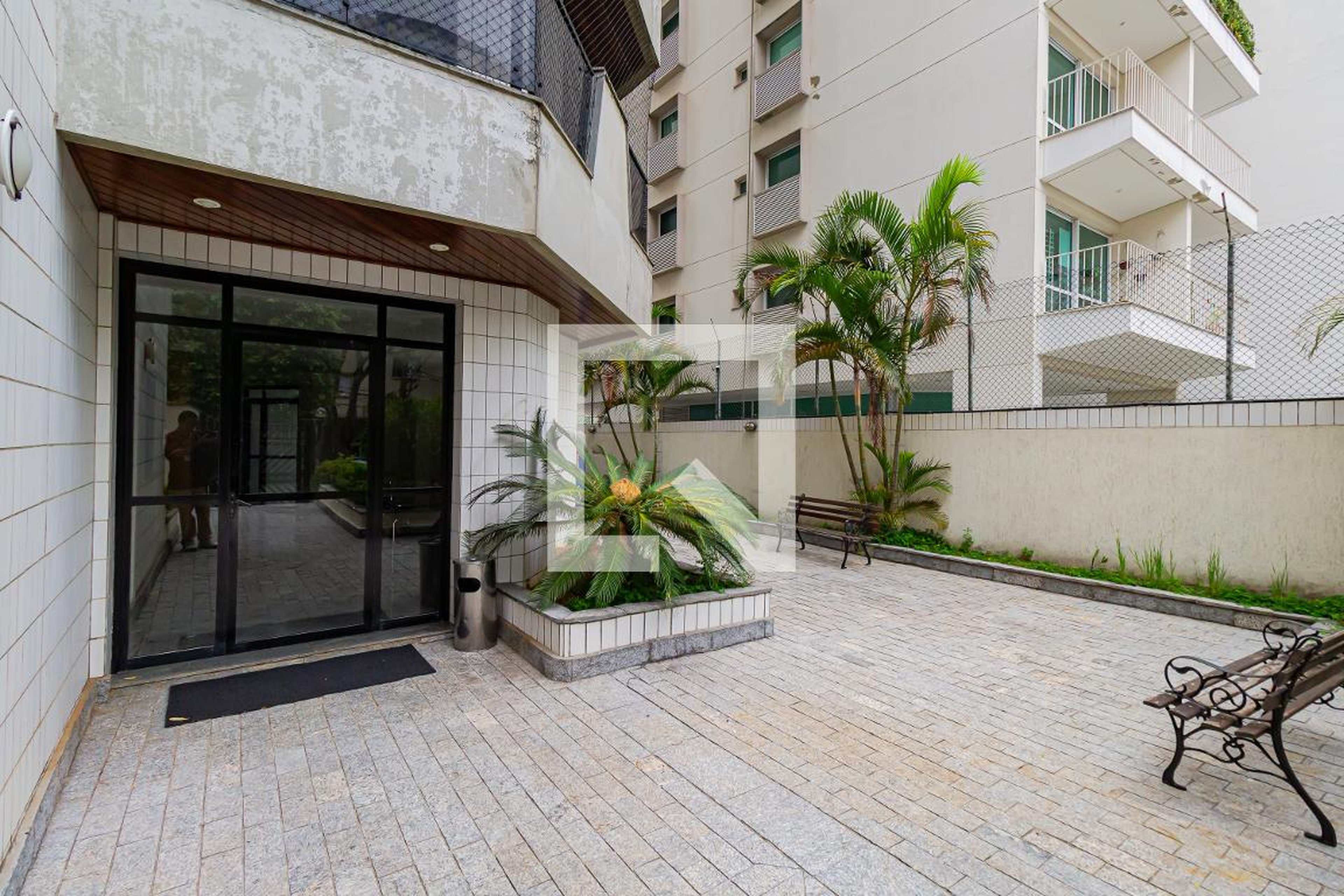 Entrada - Edifício Taft Tower