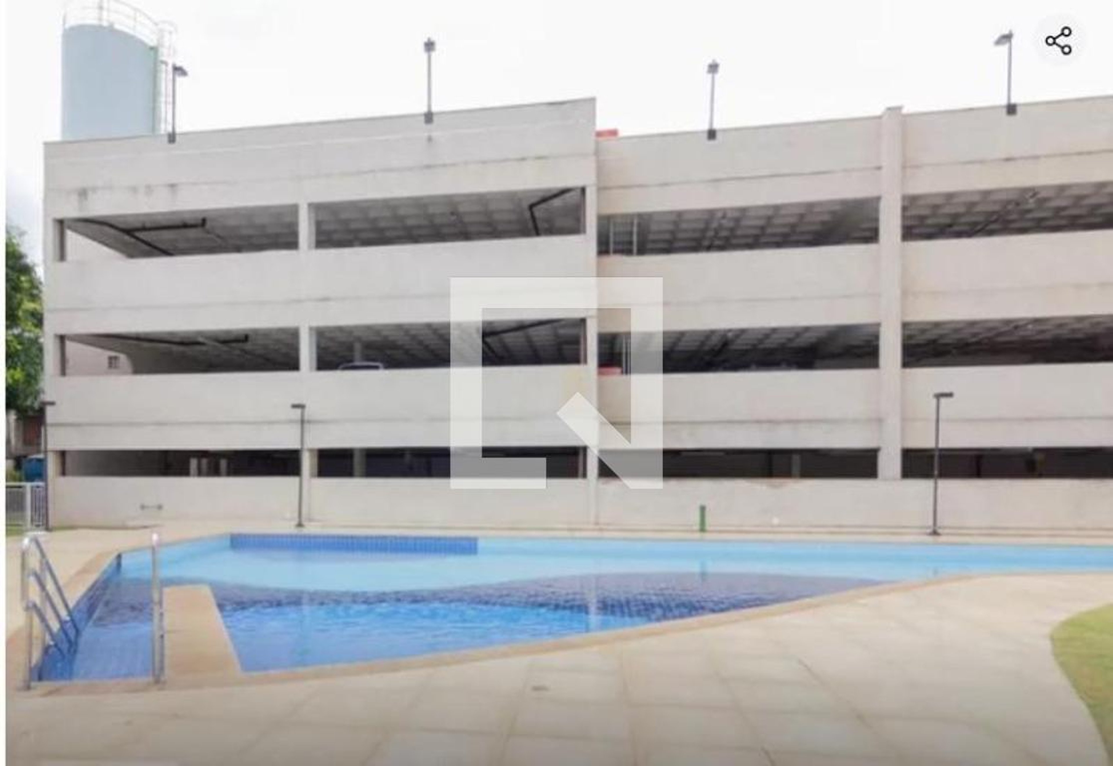 Piscina - Altino Residencial Clube