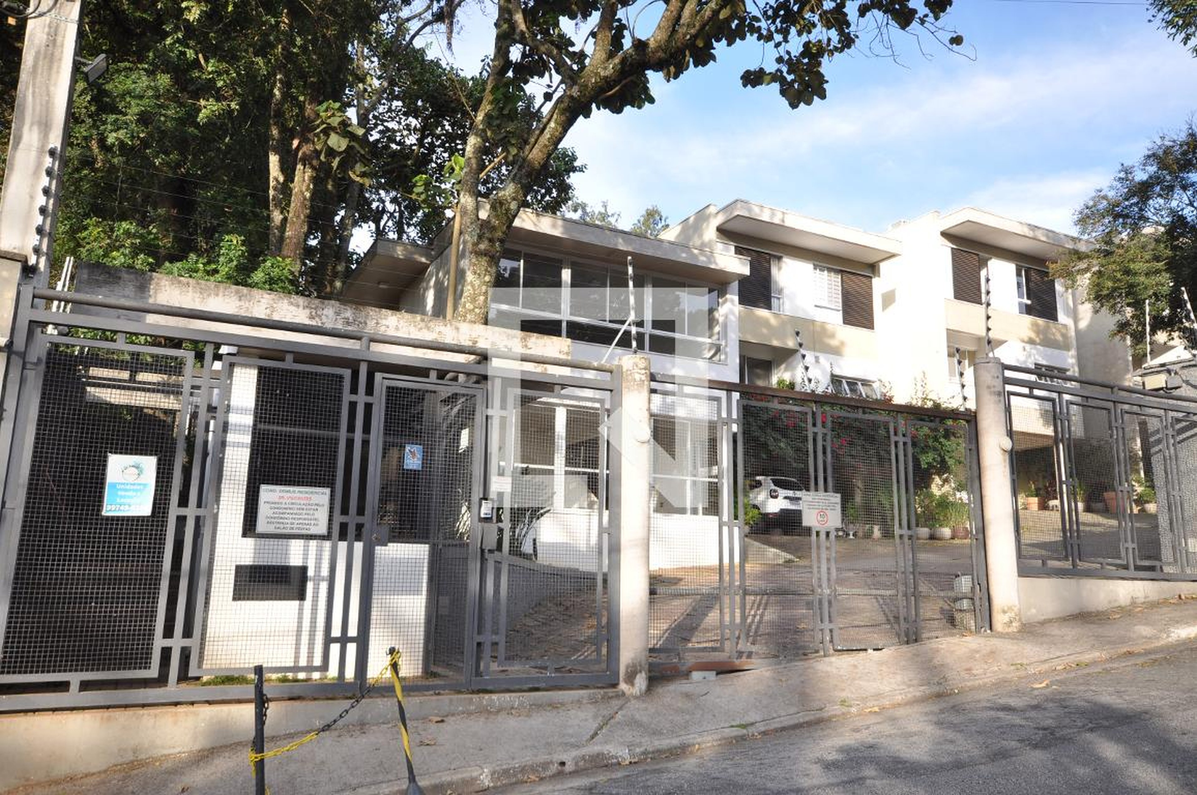 Fachada Residencial Domus