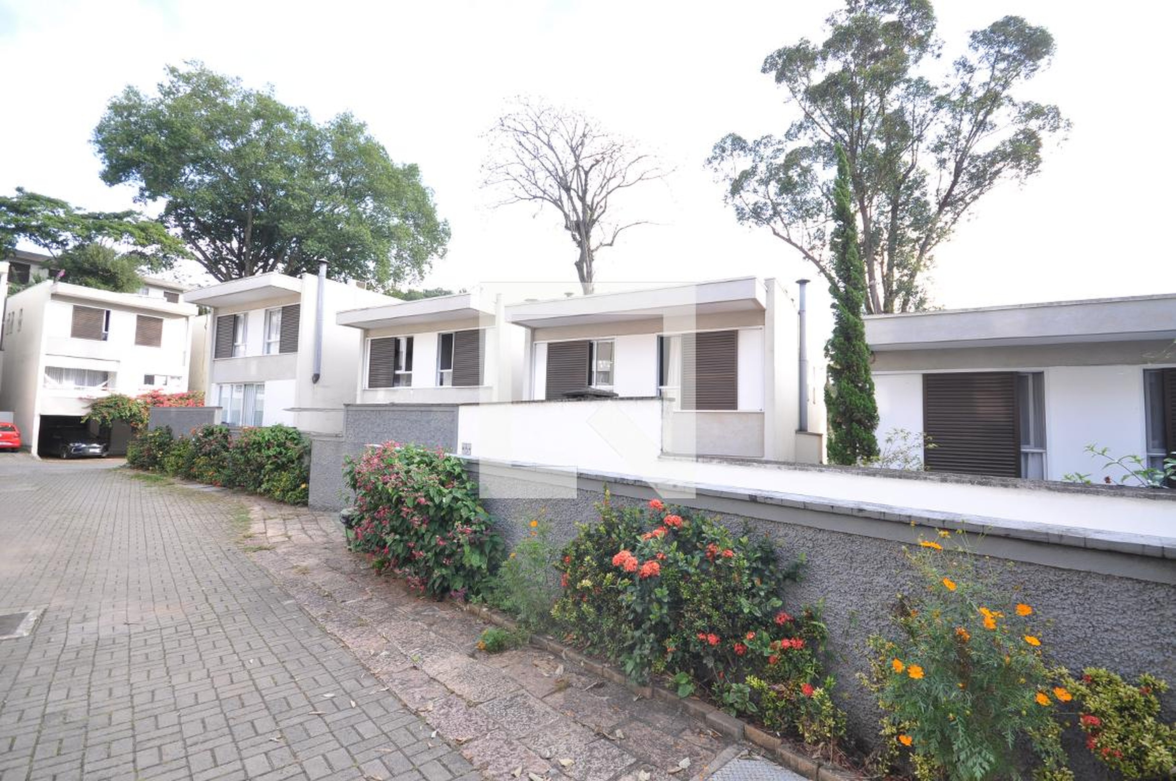 Área comum - Residencial Domus