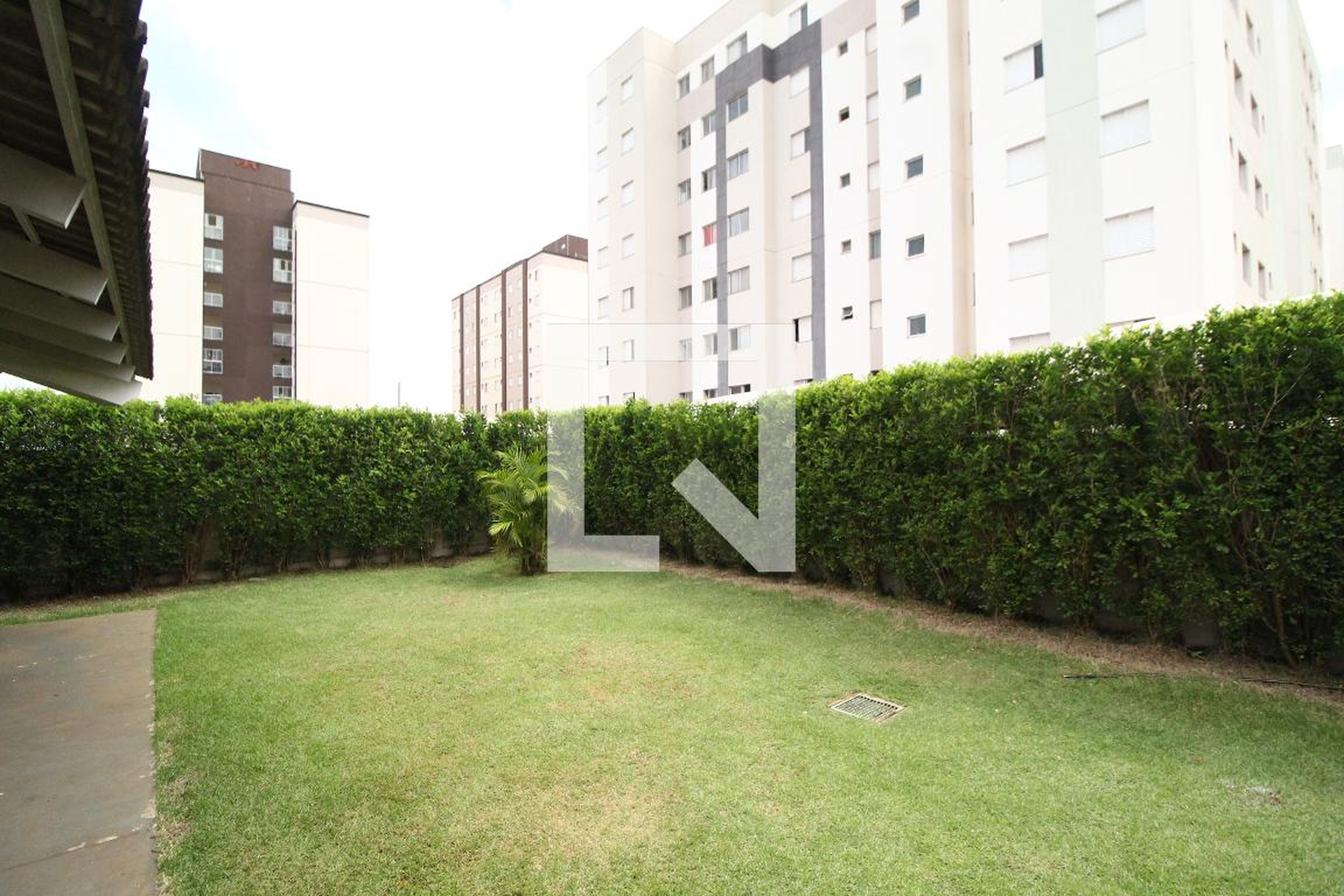 Área comum - Estoril Residence