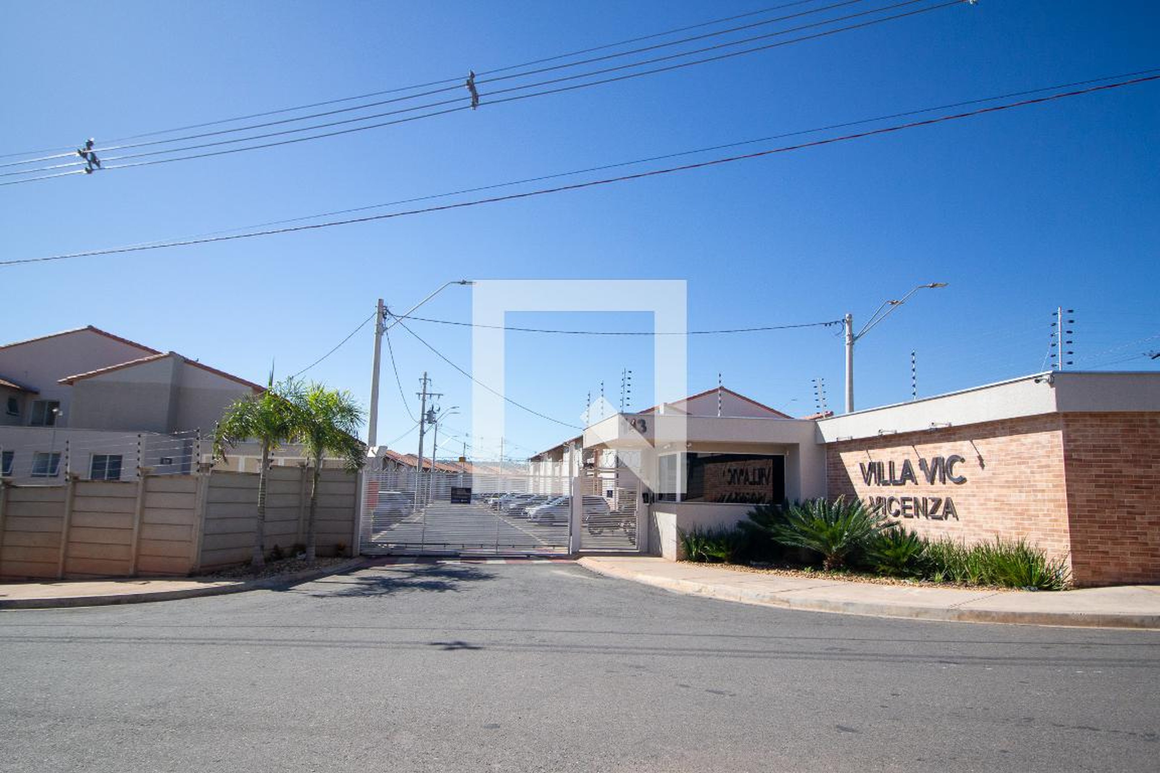 Fachada Condomínio Verona