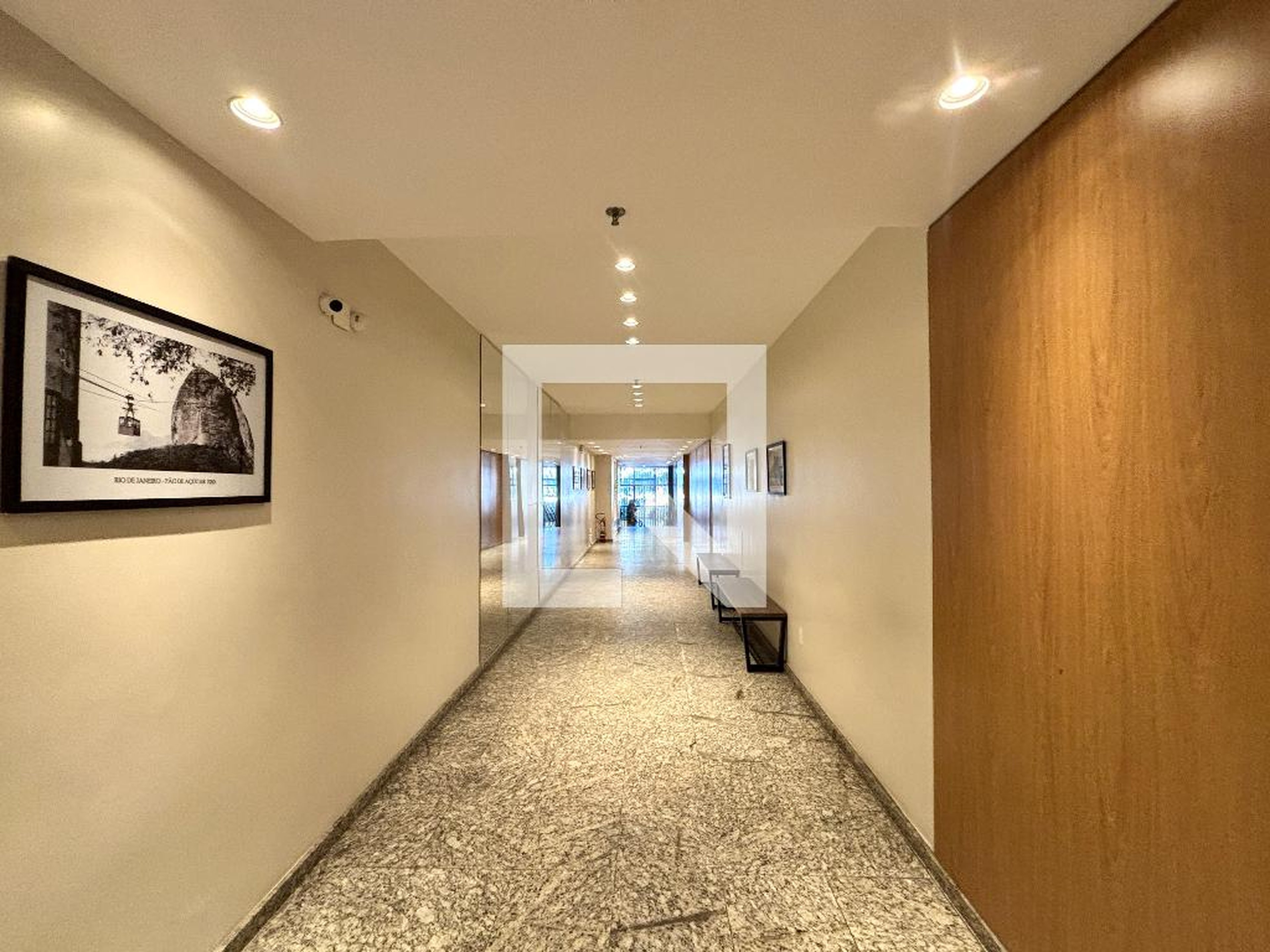 Portaria - Edifício Souto Moraes