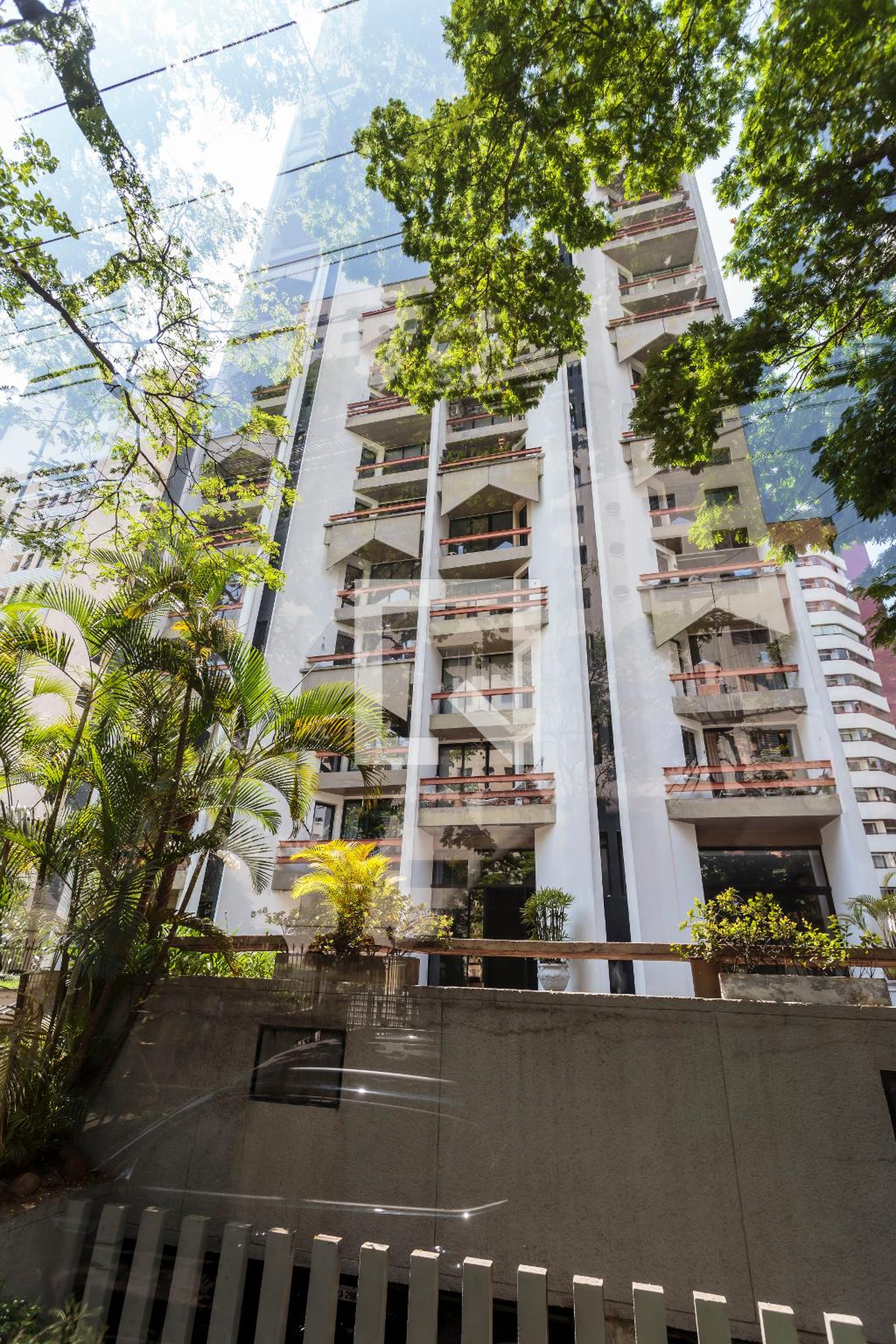 Fachada Condomínio Dakota