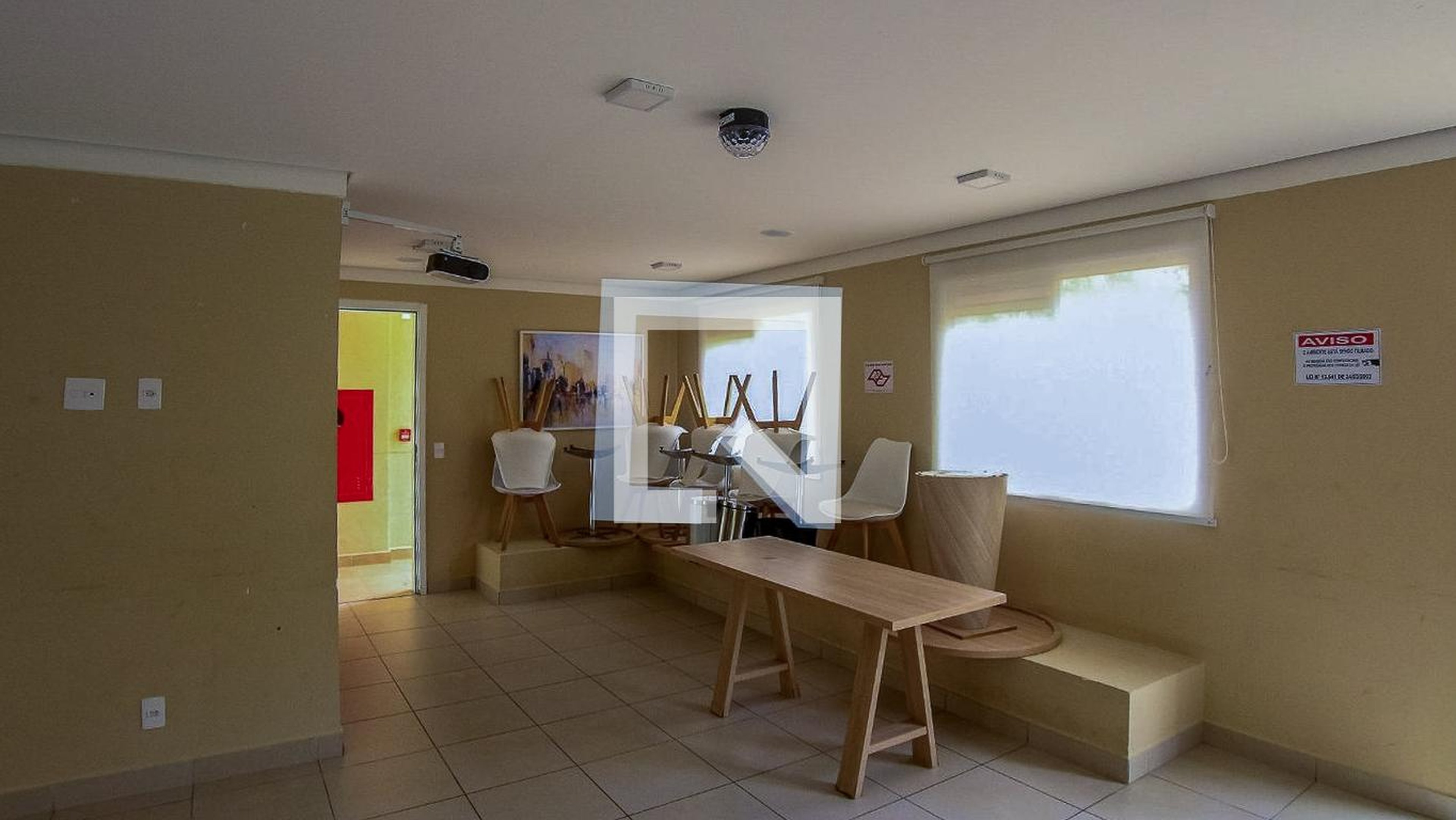 Salão de Festas - Residencial JD Planalto Plano