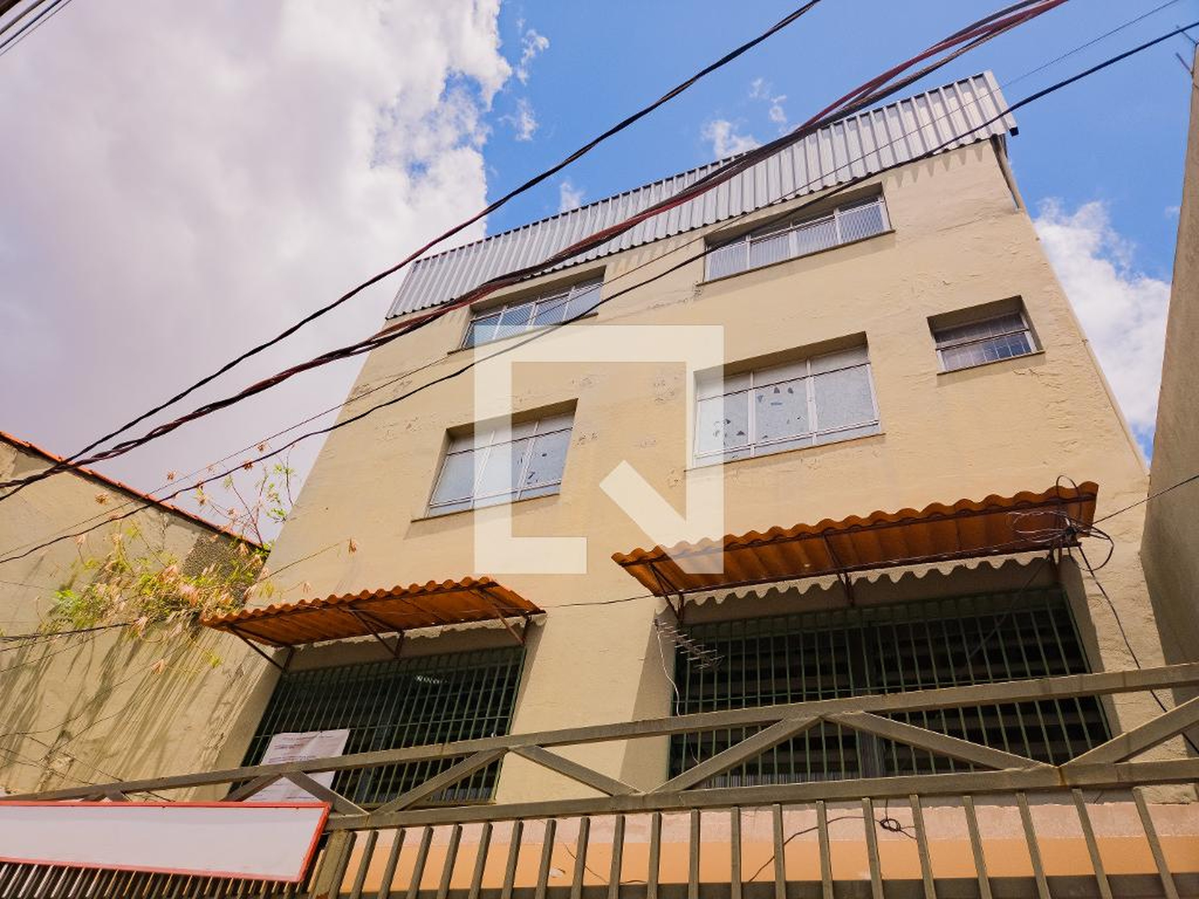 Fachada Condomínio em Avenida Barão Homem de Melo, 2028