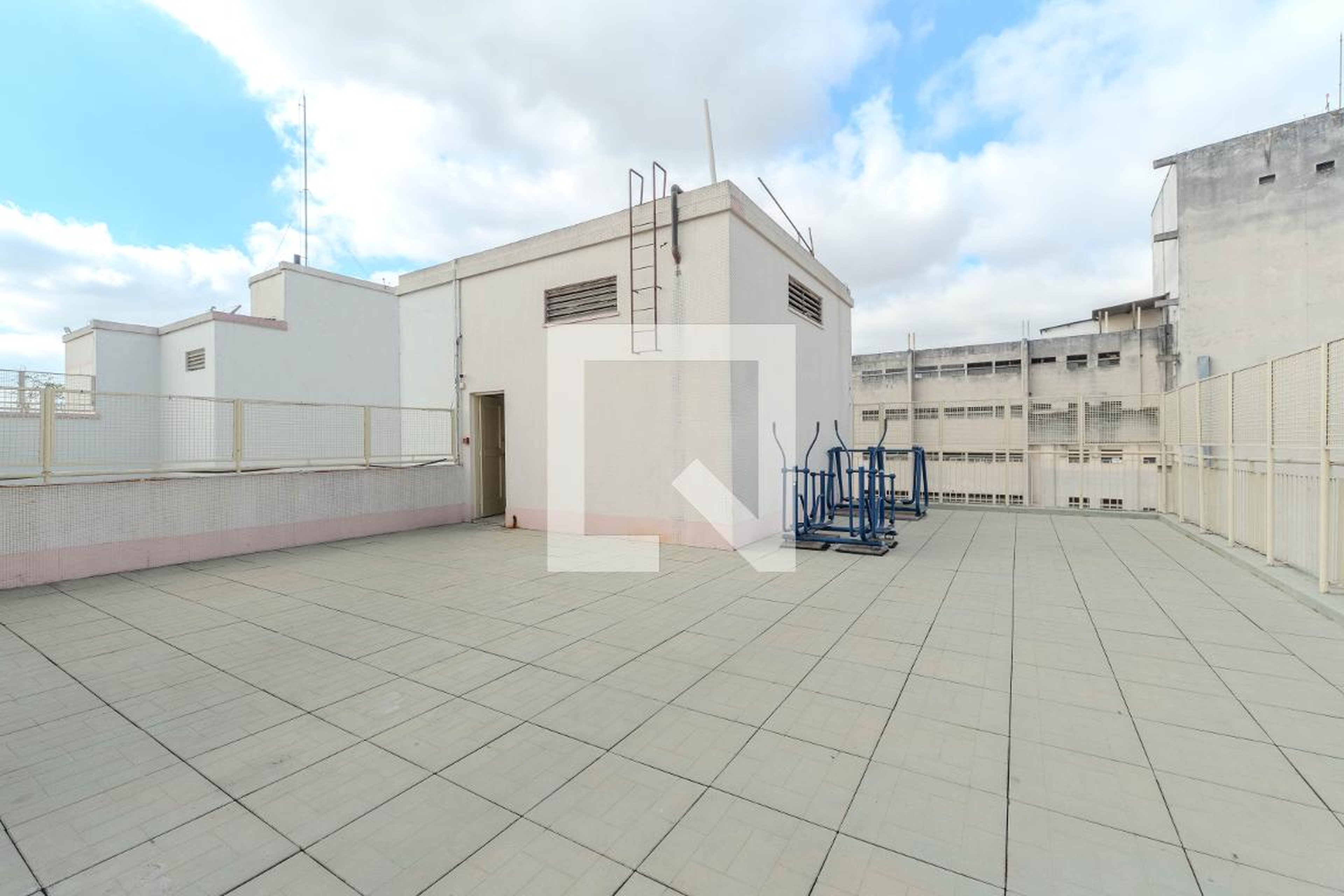 Área comum - Edifício Louvre