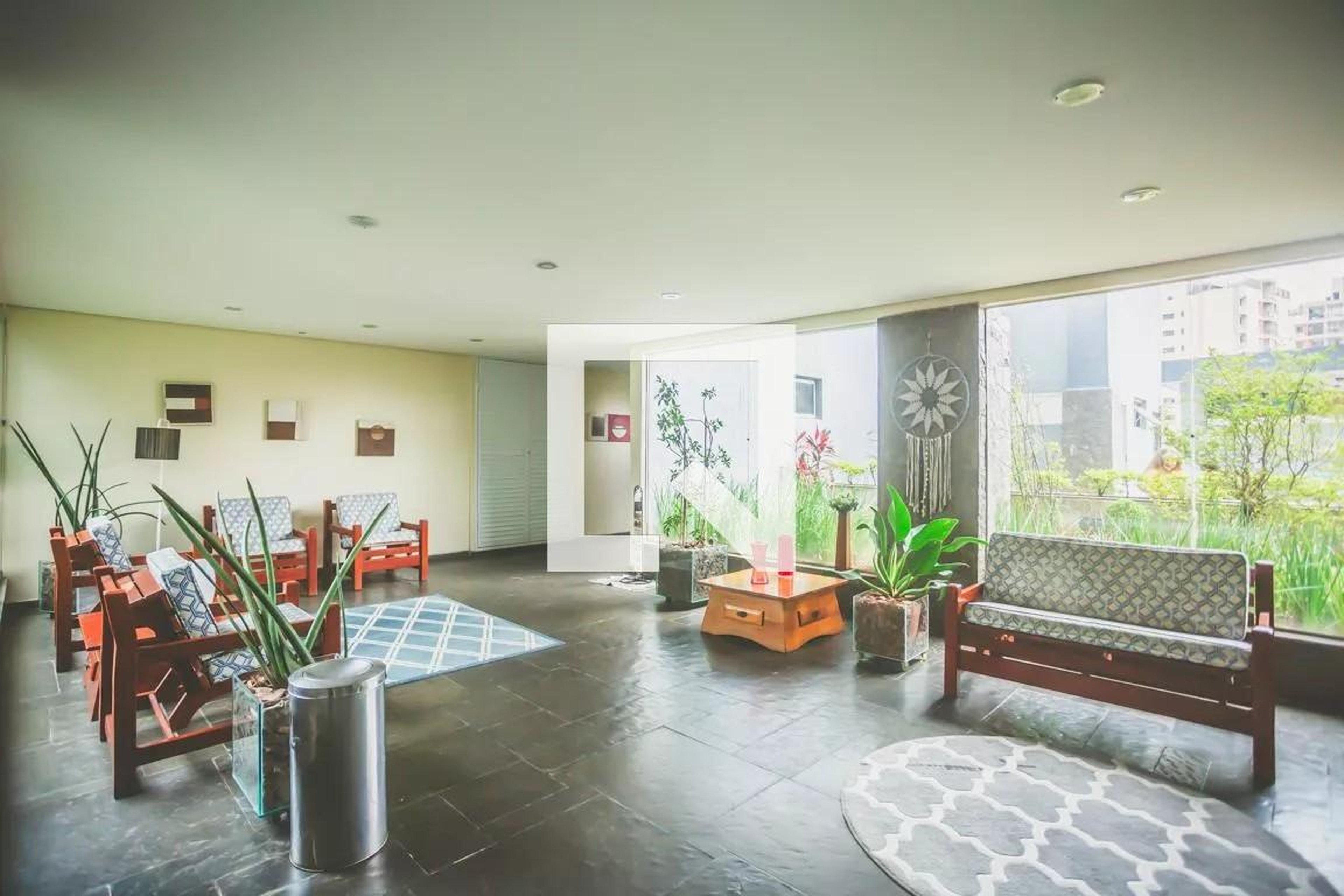 Hall social - Planalto