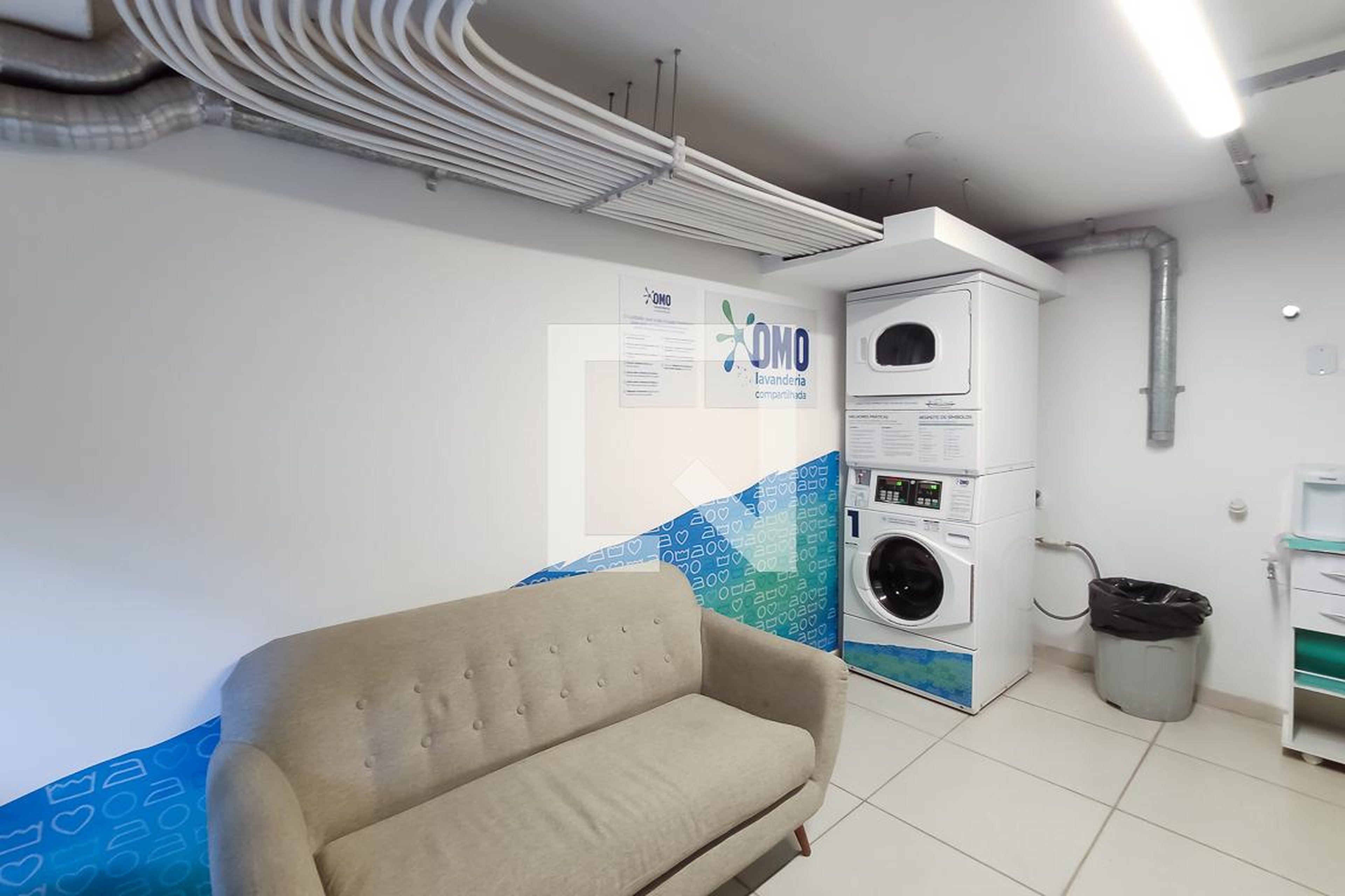 Área comum - Edifício Pessoa