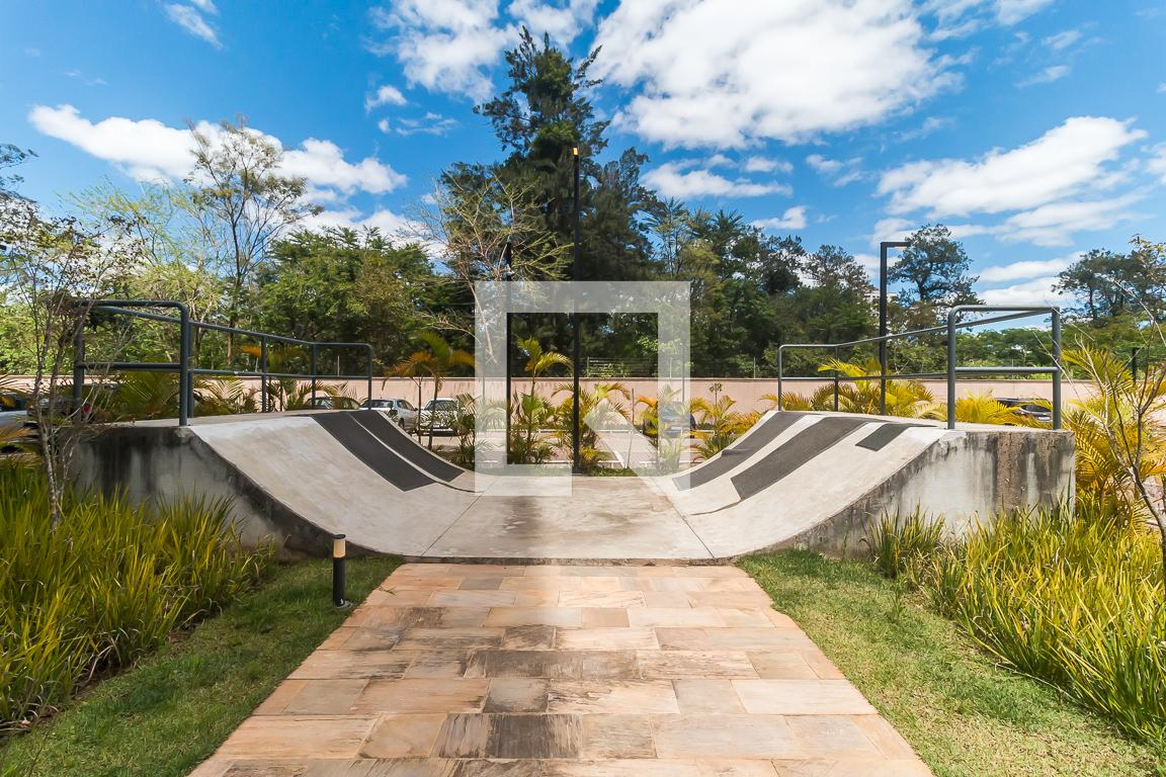 Pista de Skate - Helbor Praças Ipoema