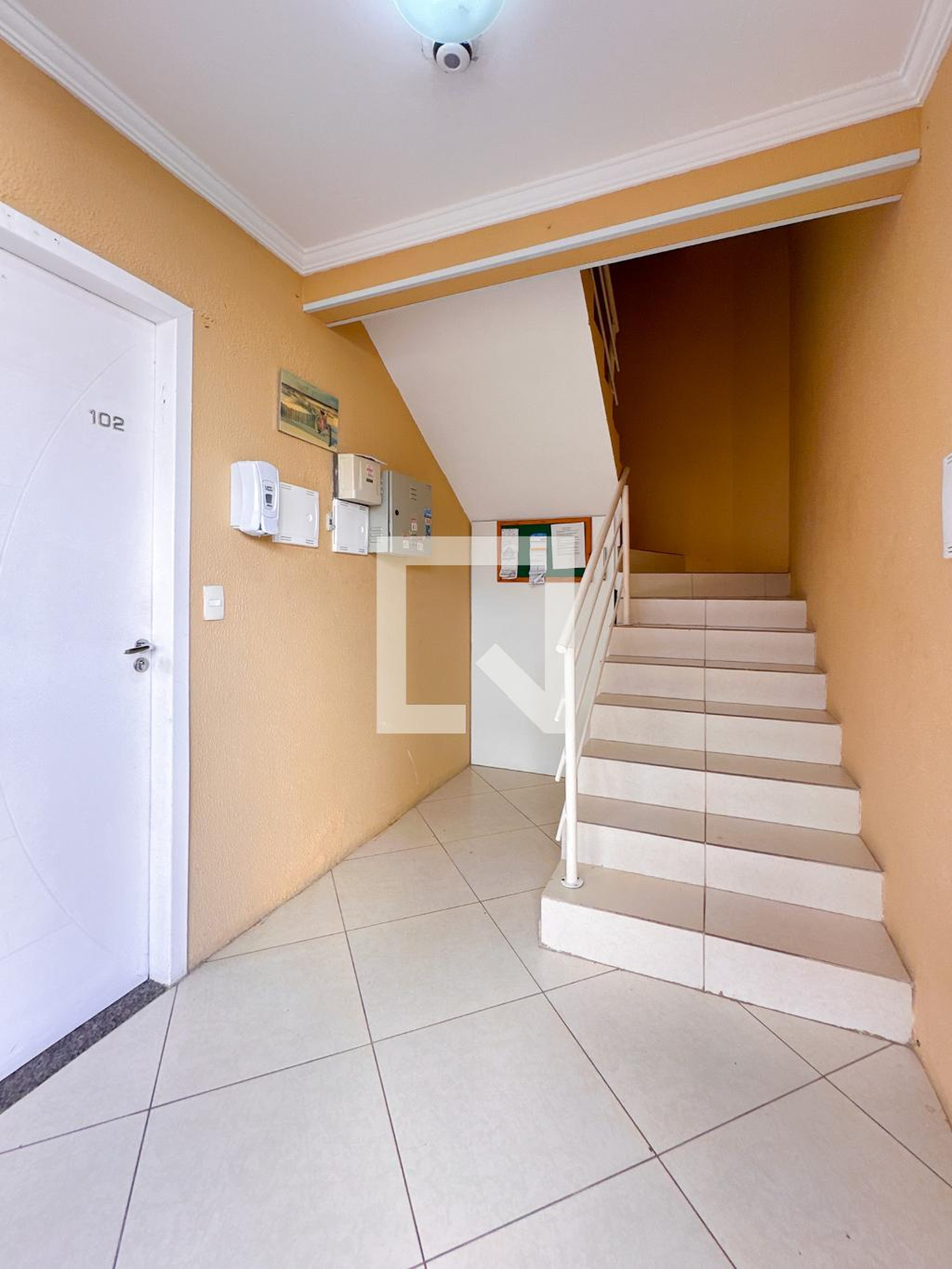 Hall de entrada - Esmeralda