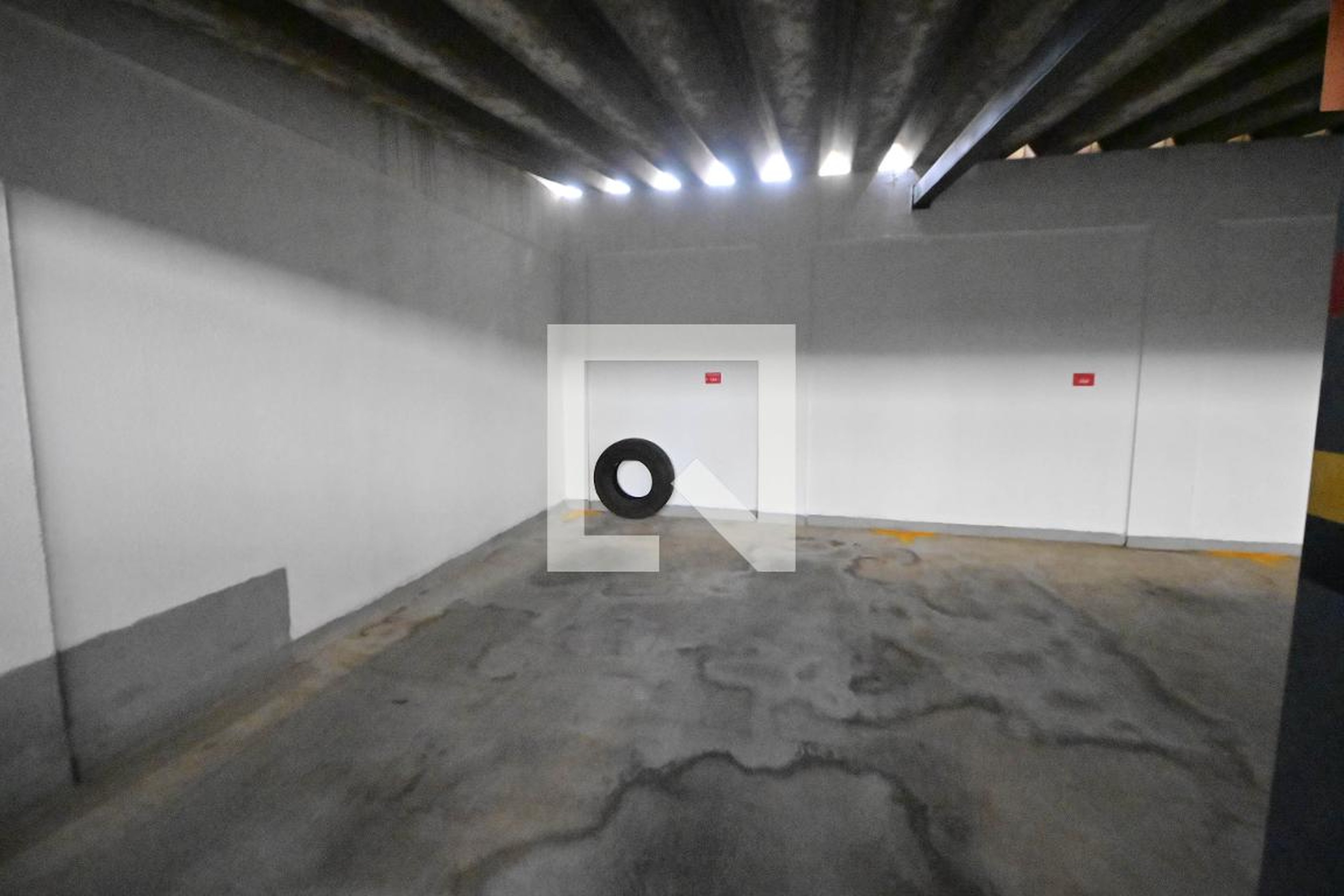 Área comum - Residencial Solar de France