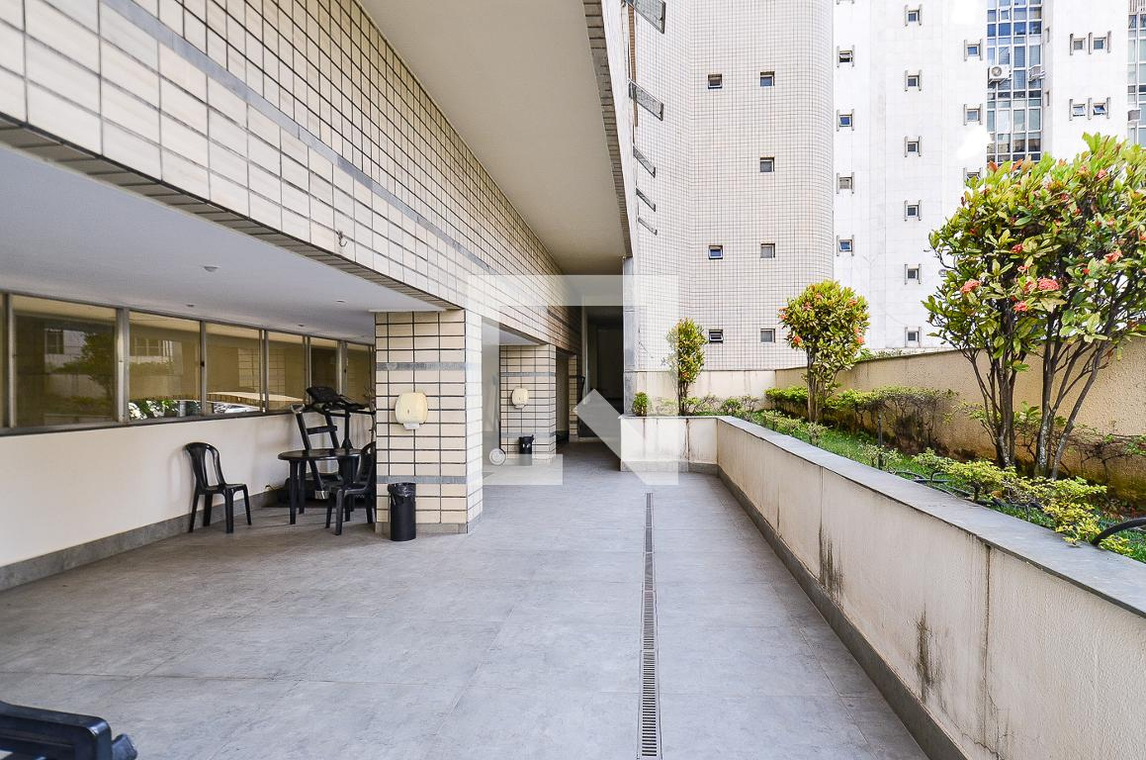 Área comum - Edifício Greenwich Village