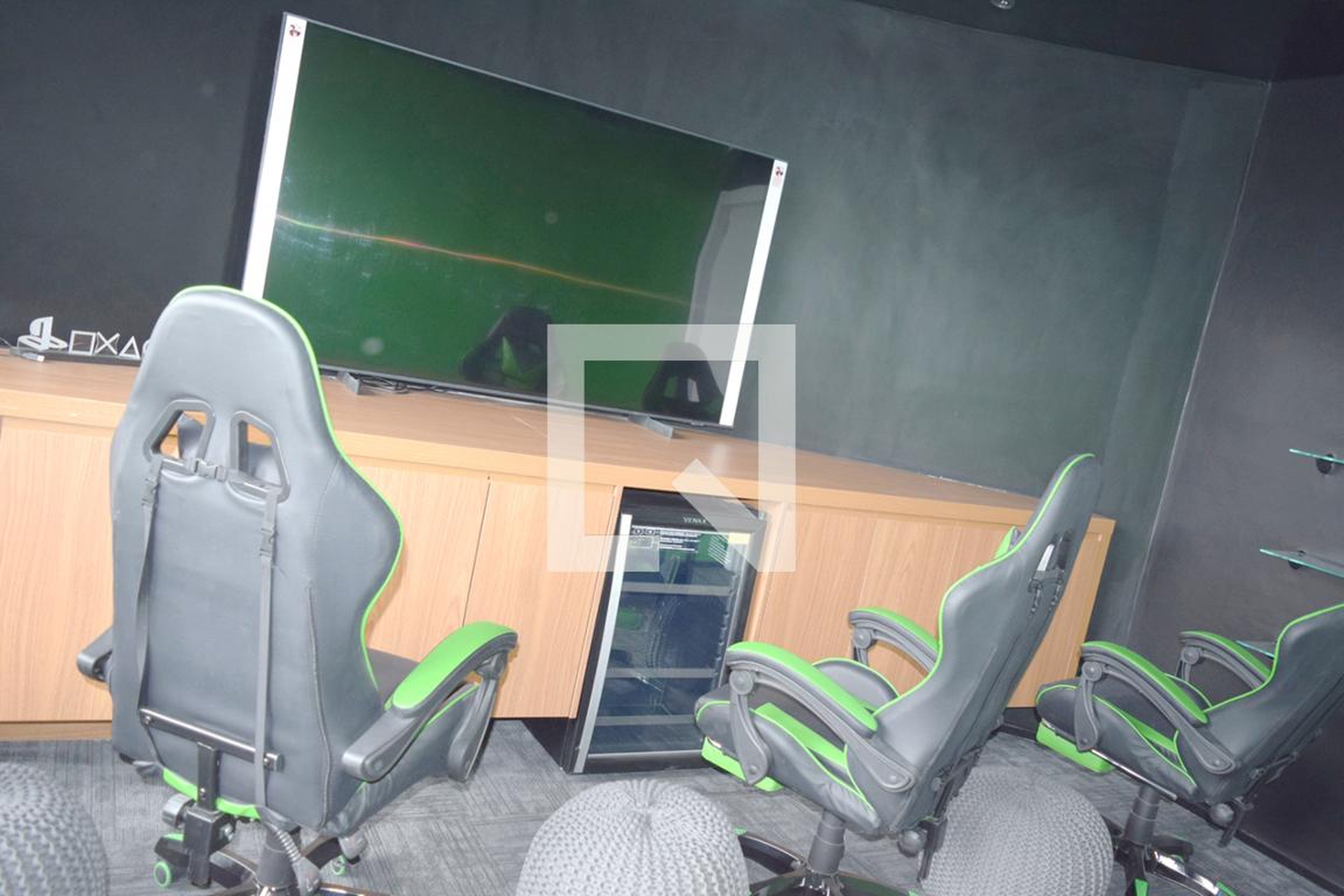 Sala de Jogos - Nine 3134 - Jardins