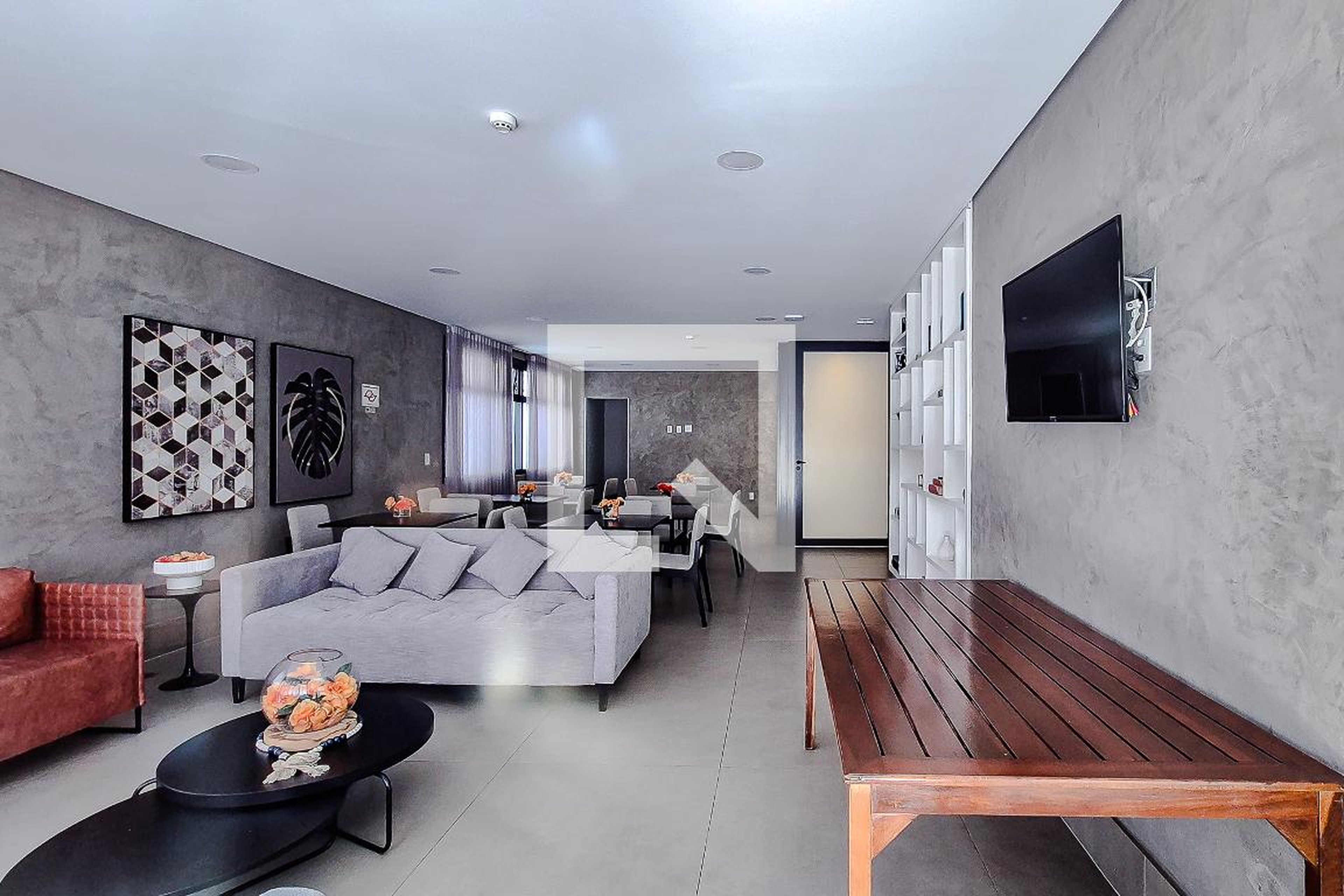 Área comum - DHouse Perdizes