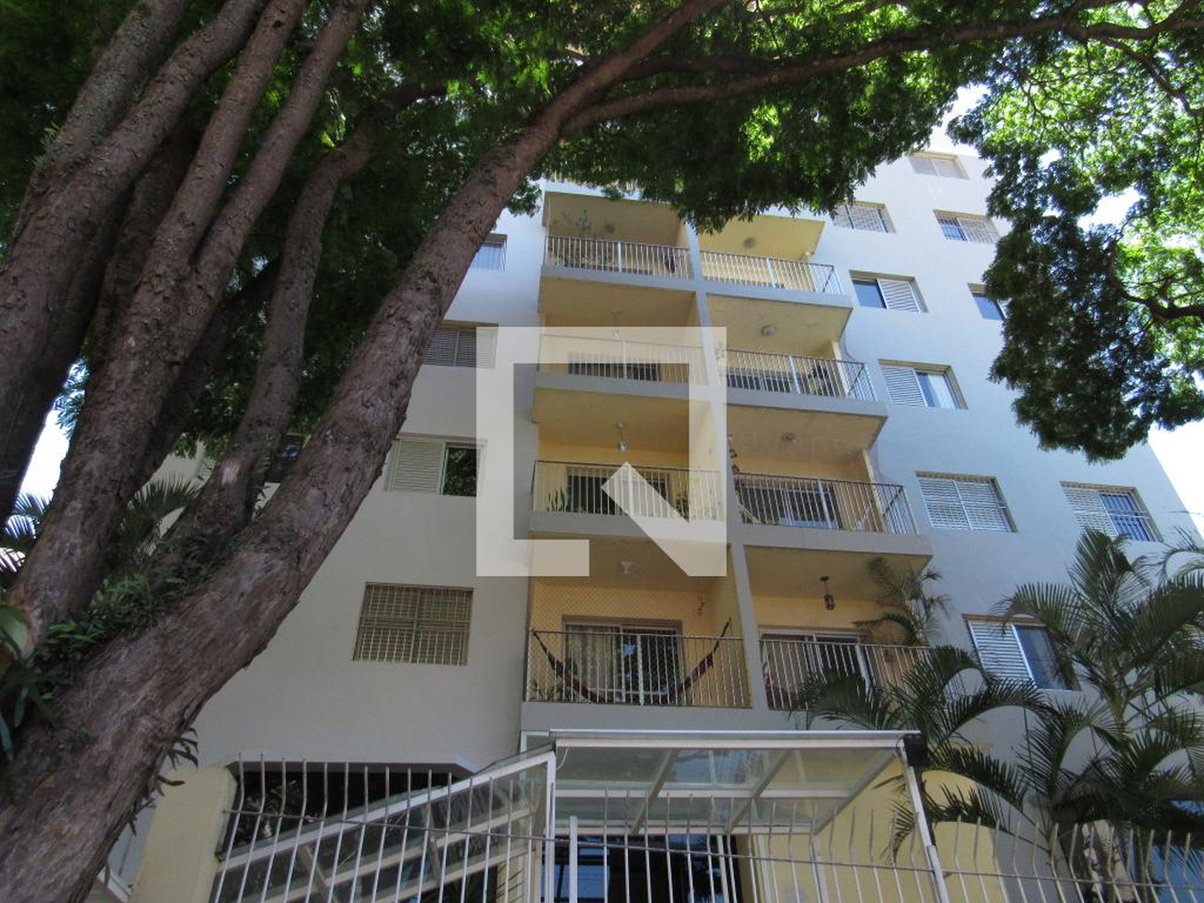 Fachada do Prédio Edifício Monte Carlo