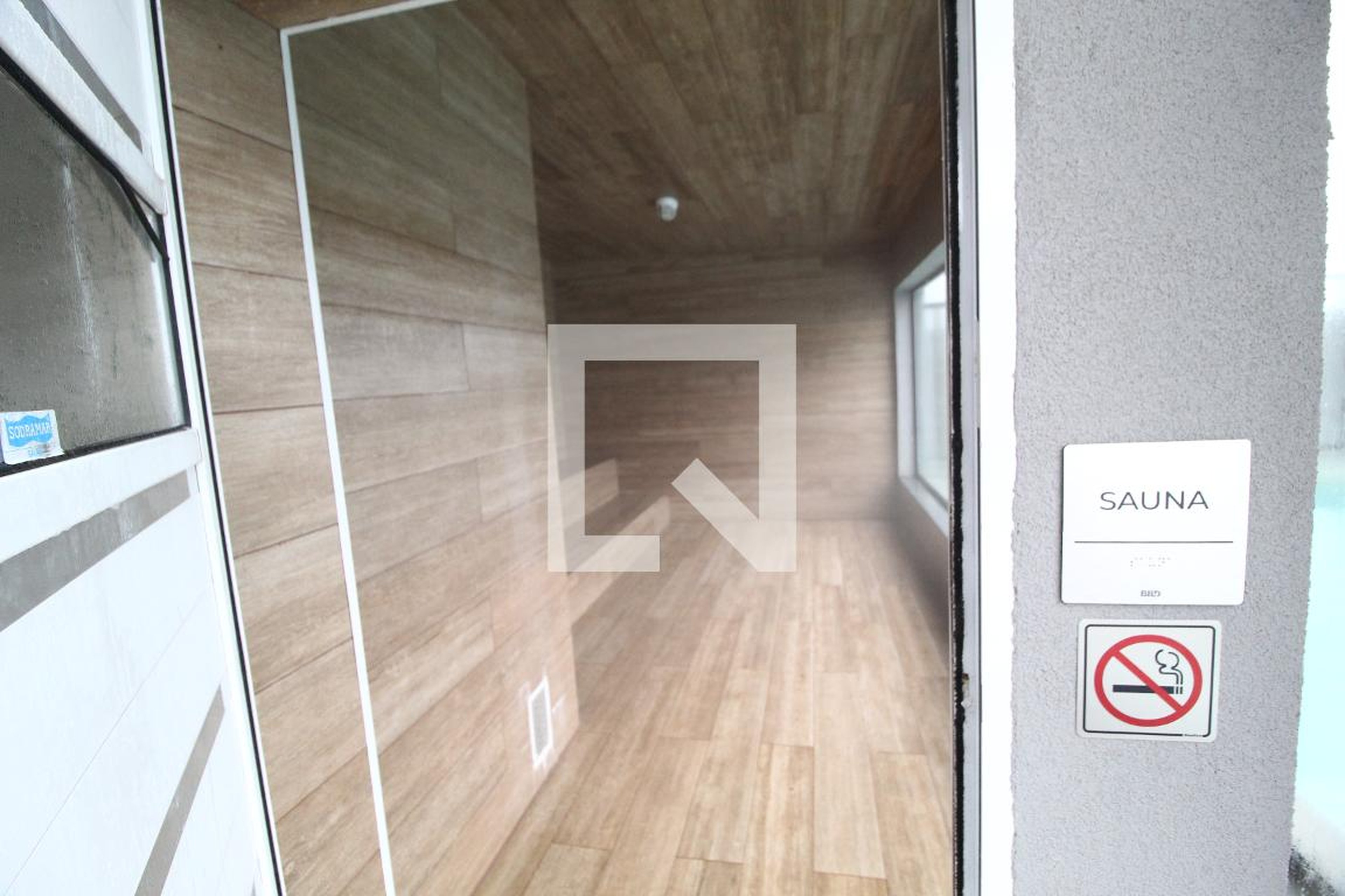 Área comum - Mozaic