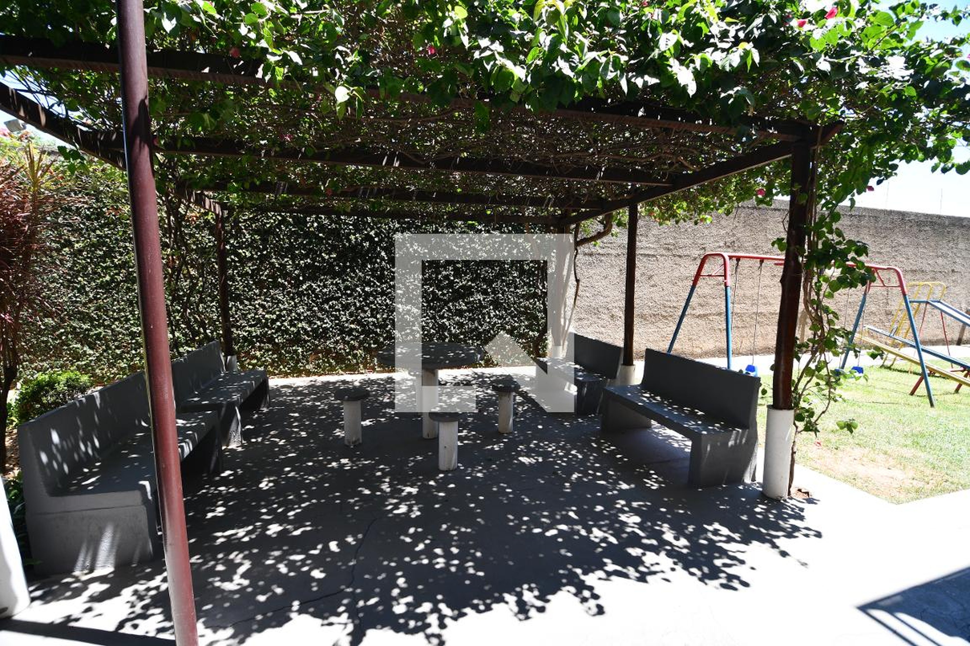 Área comum - Edifício Paraná