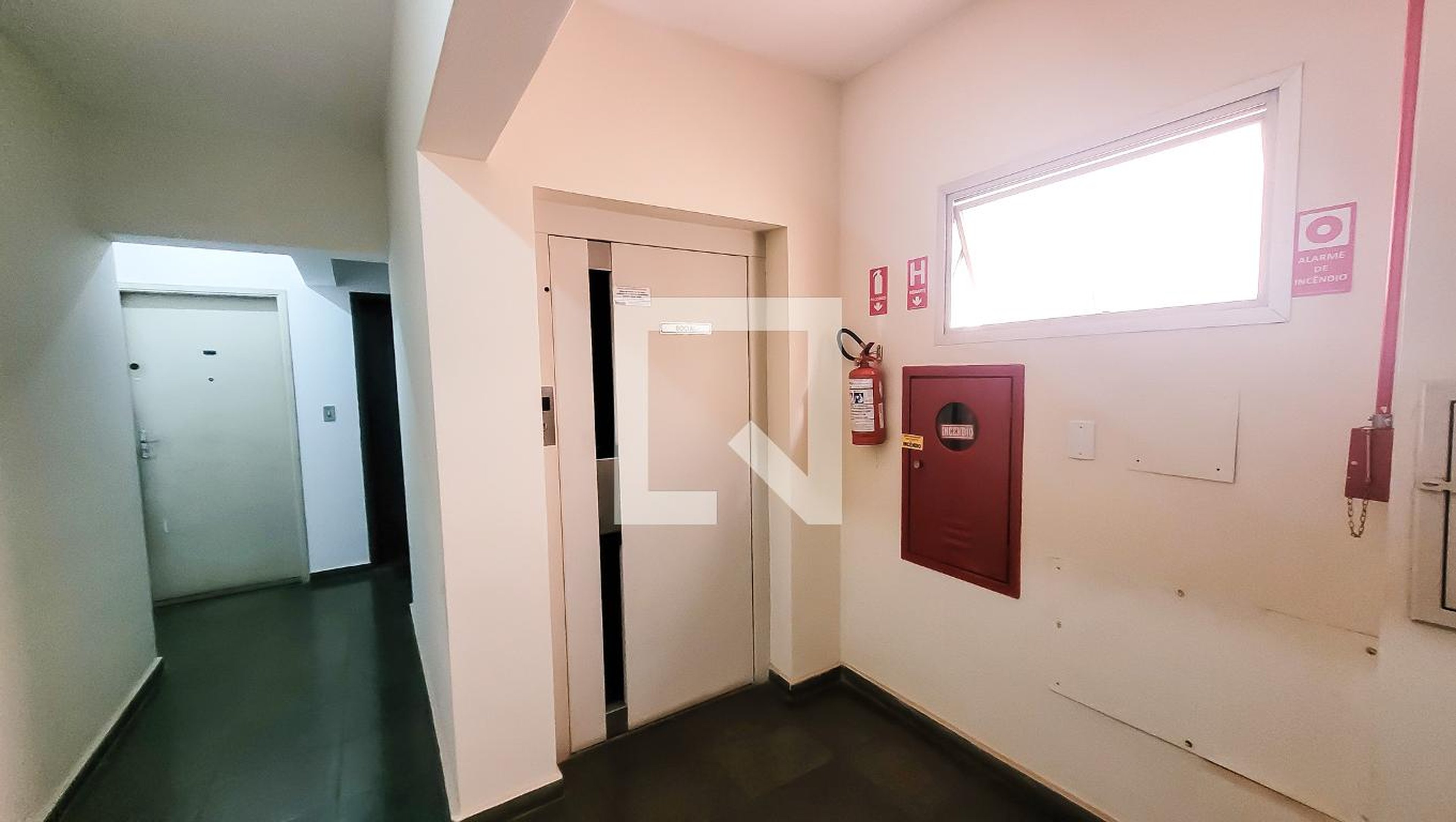 Hall de entrada - null