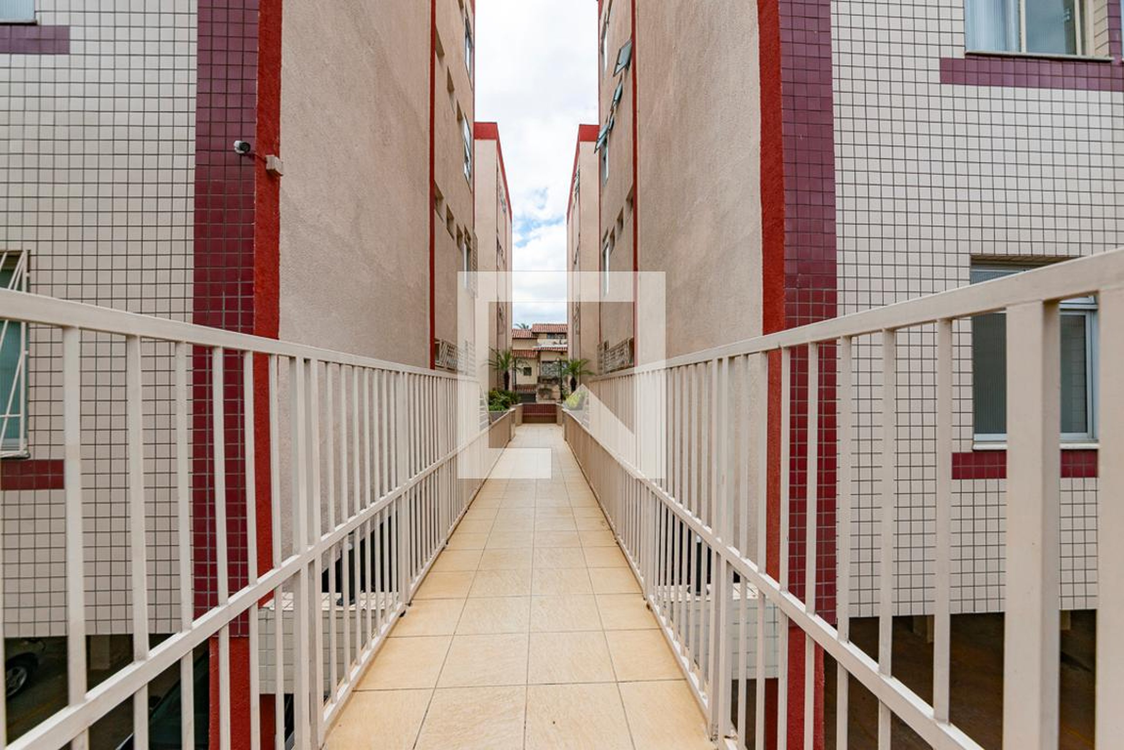 Área comum - Edifício Vitória 2