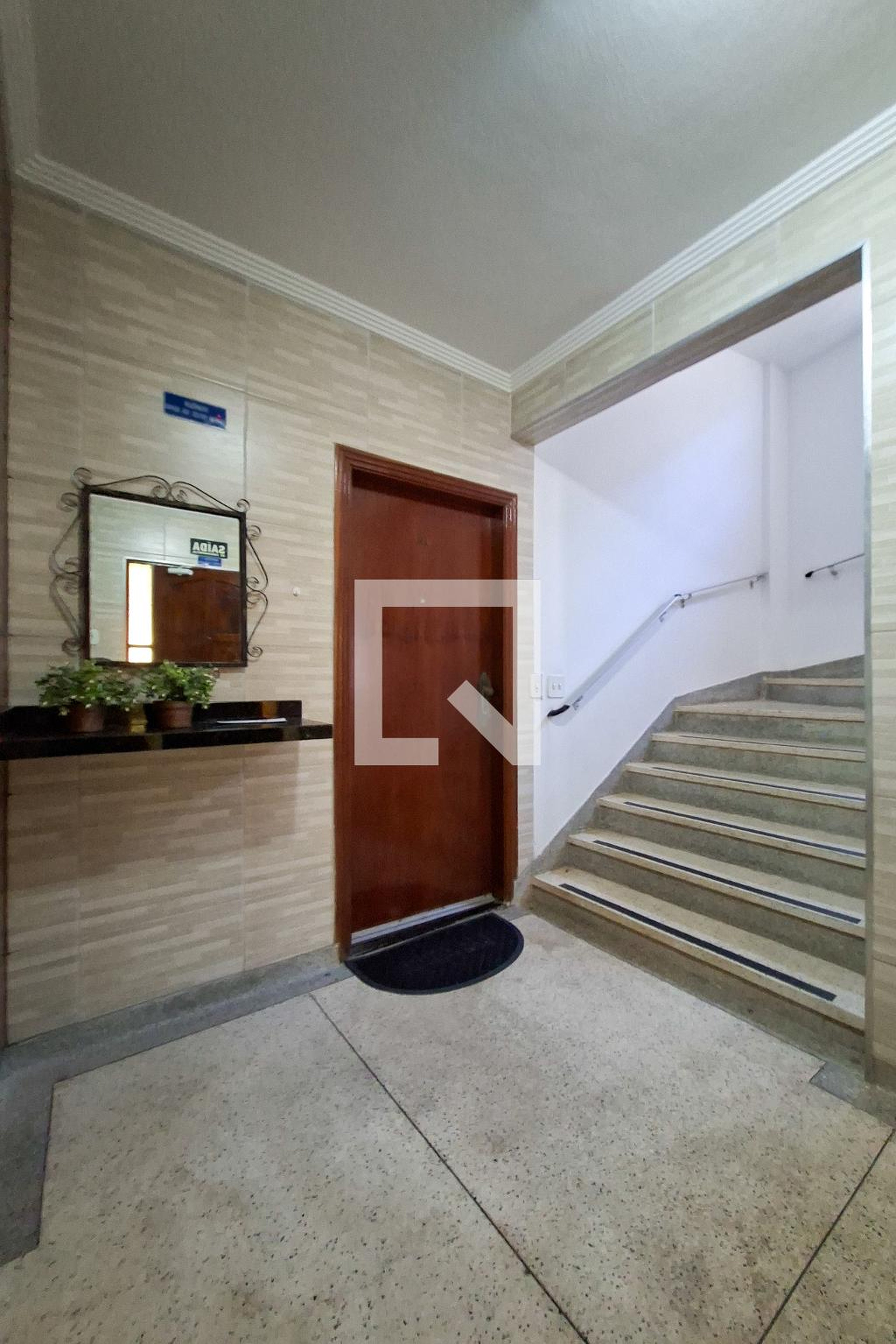 Hall de entrada - Harmonia