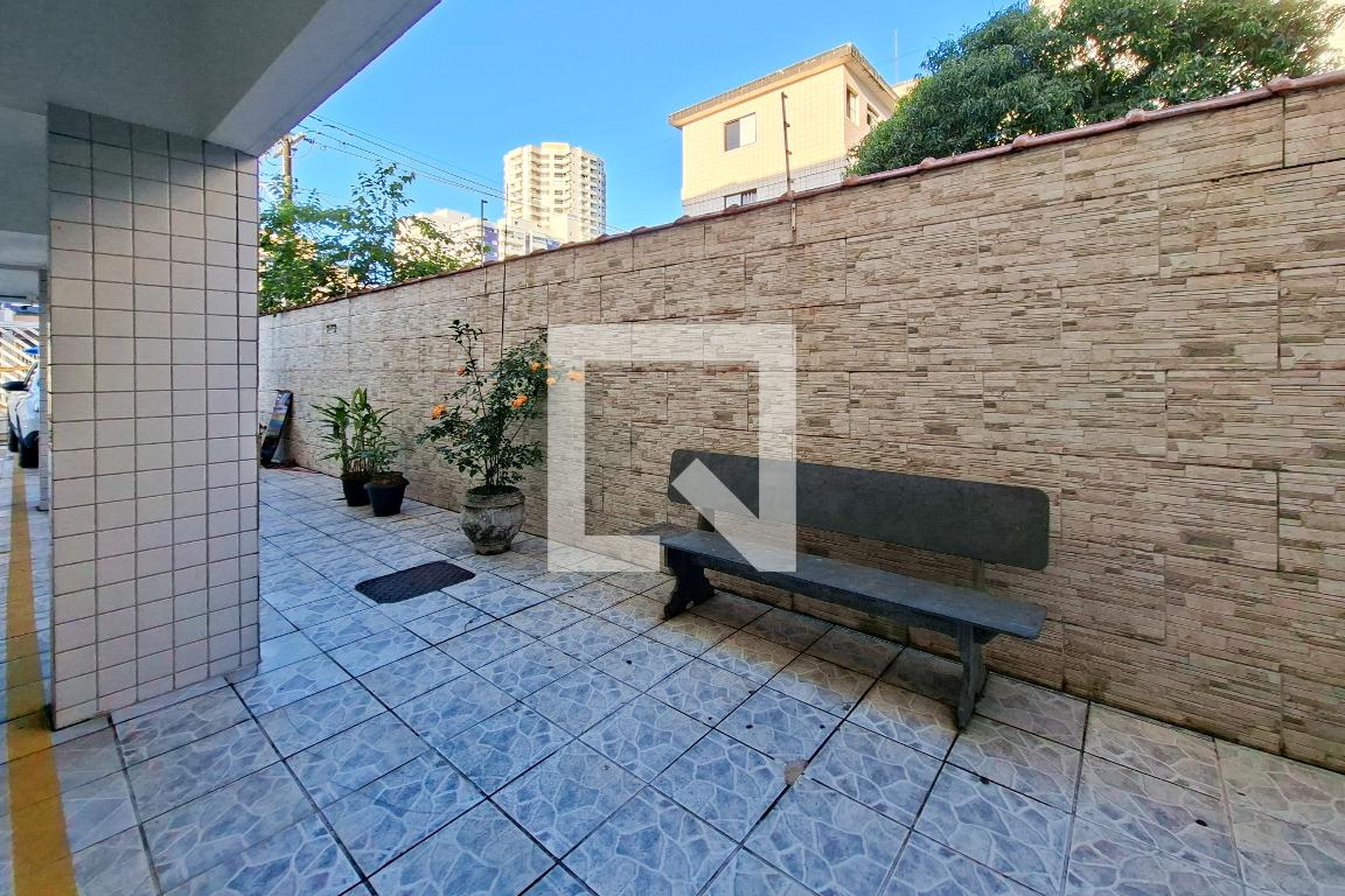 Área comum - Harmonia