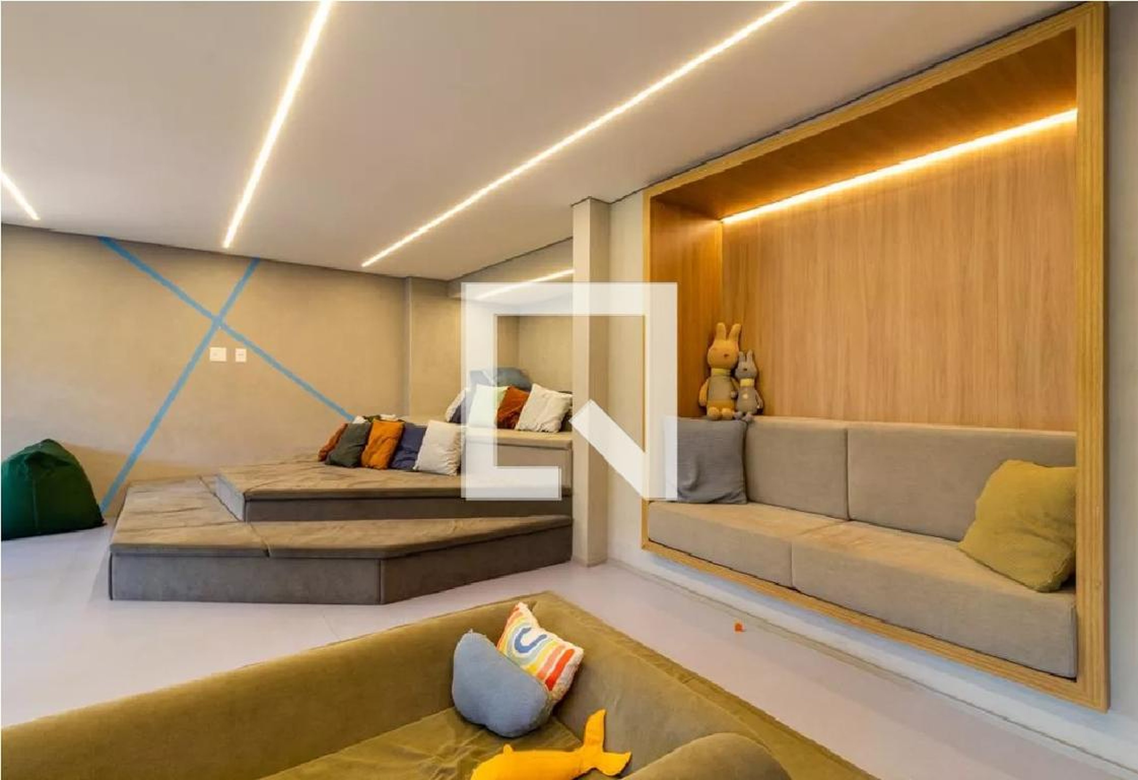 Brinquedoteca - Nortis | Siga - Moema