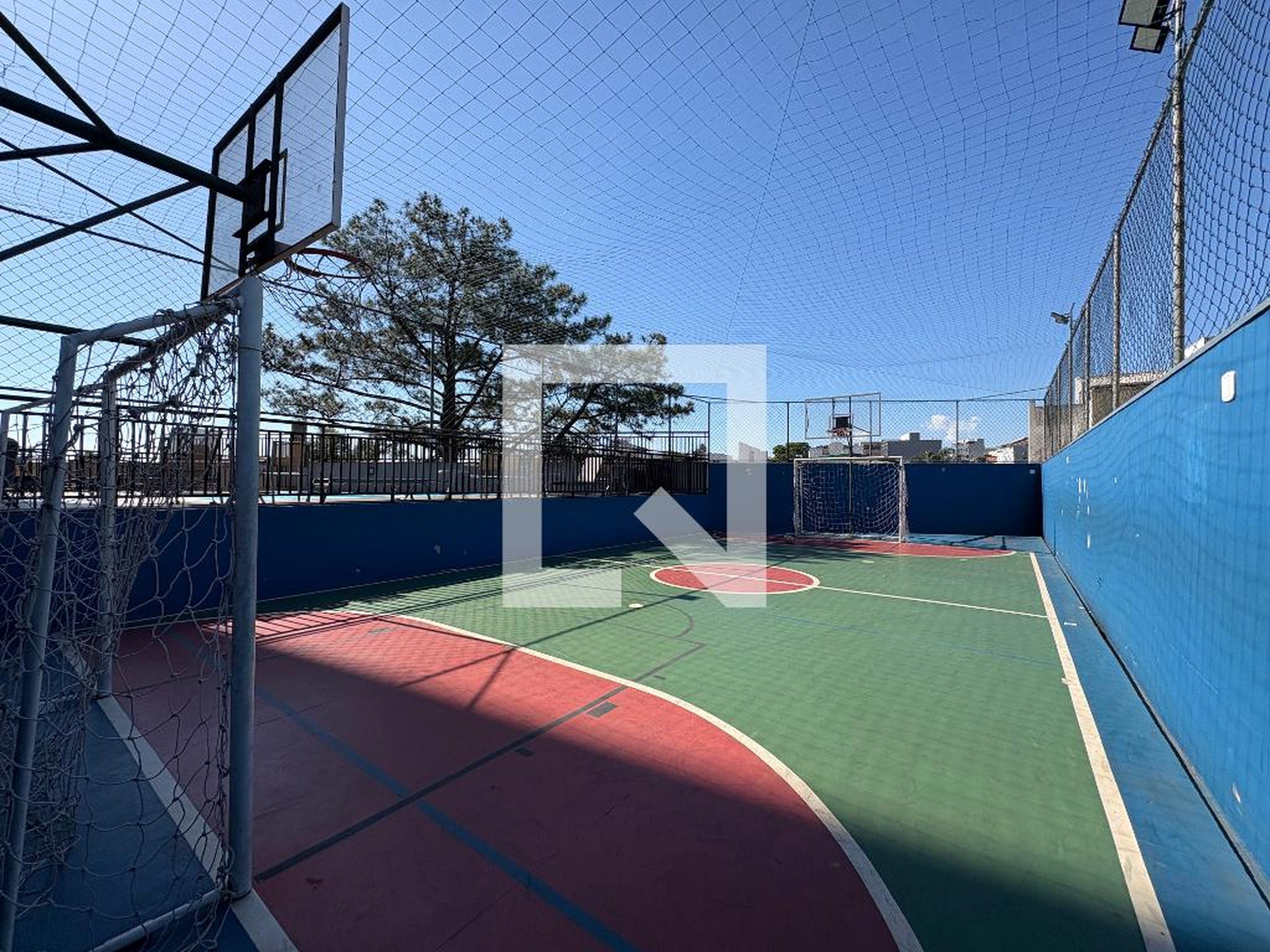 Quadra Esportiva - Parco Toscana