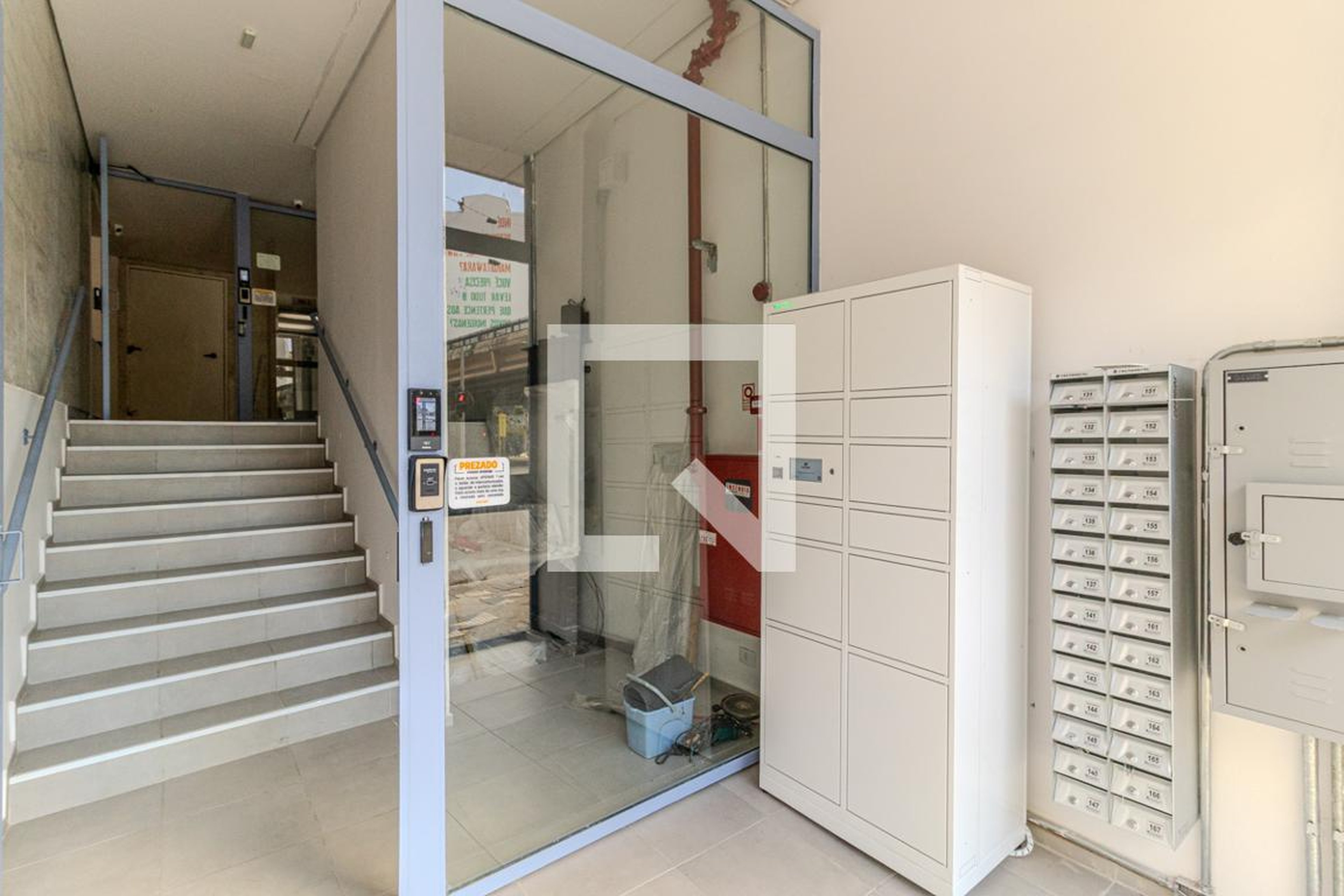 Portaria - Edifício Romã