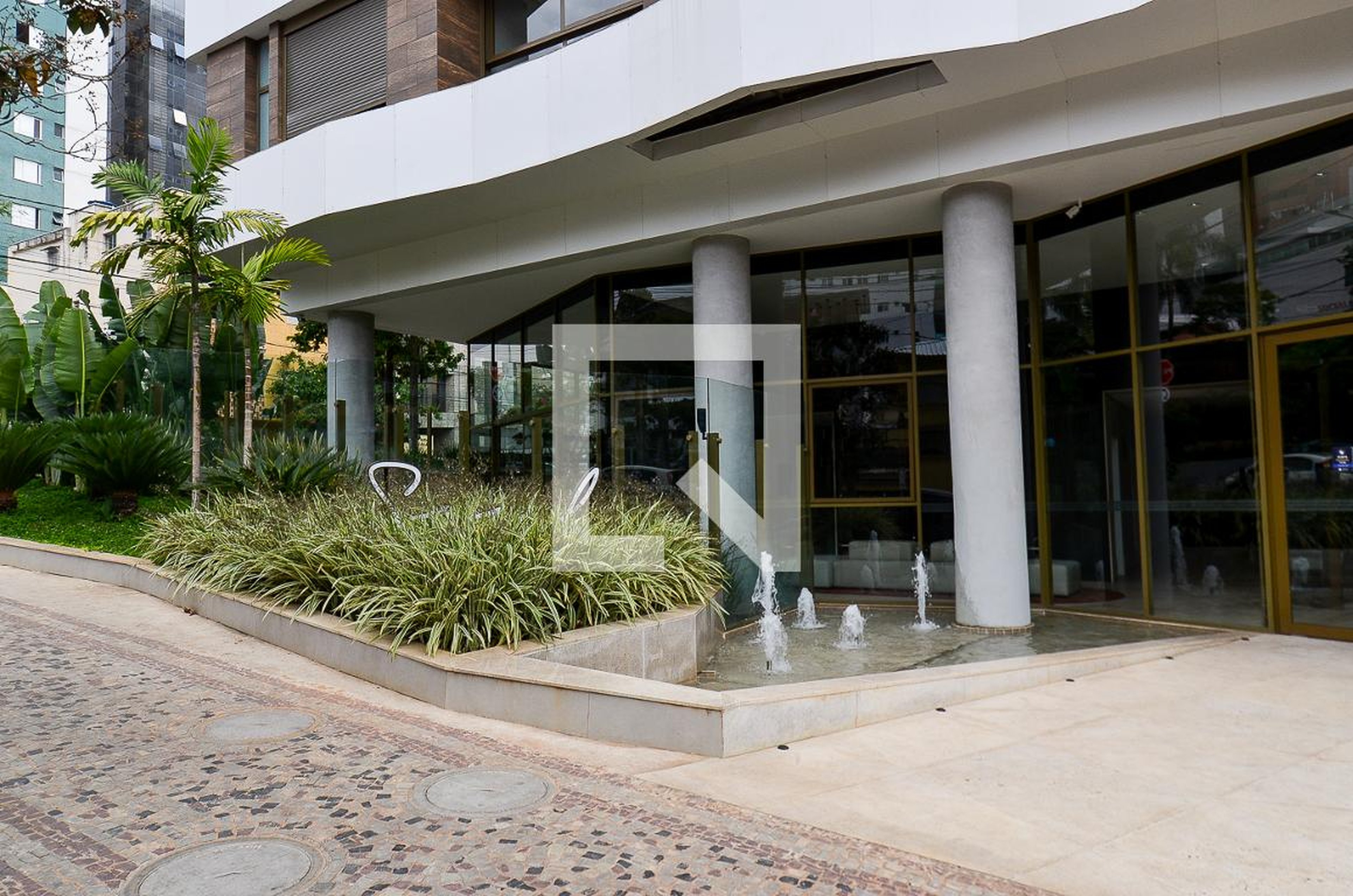 Entrada - Sol Edificacoes