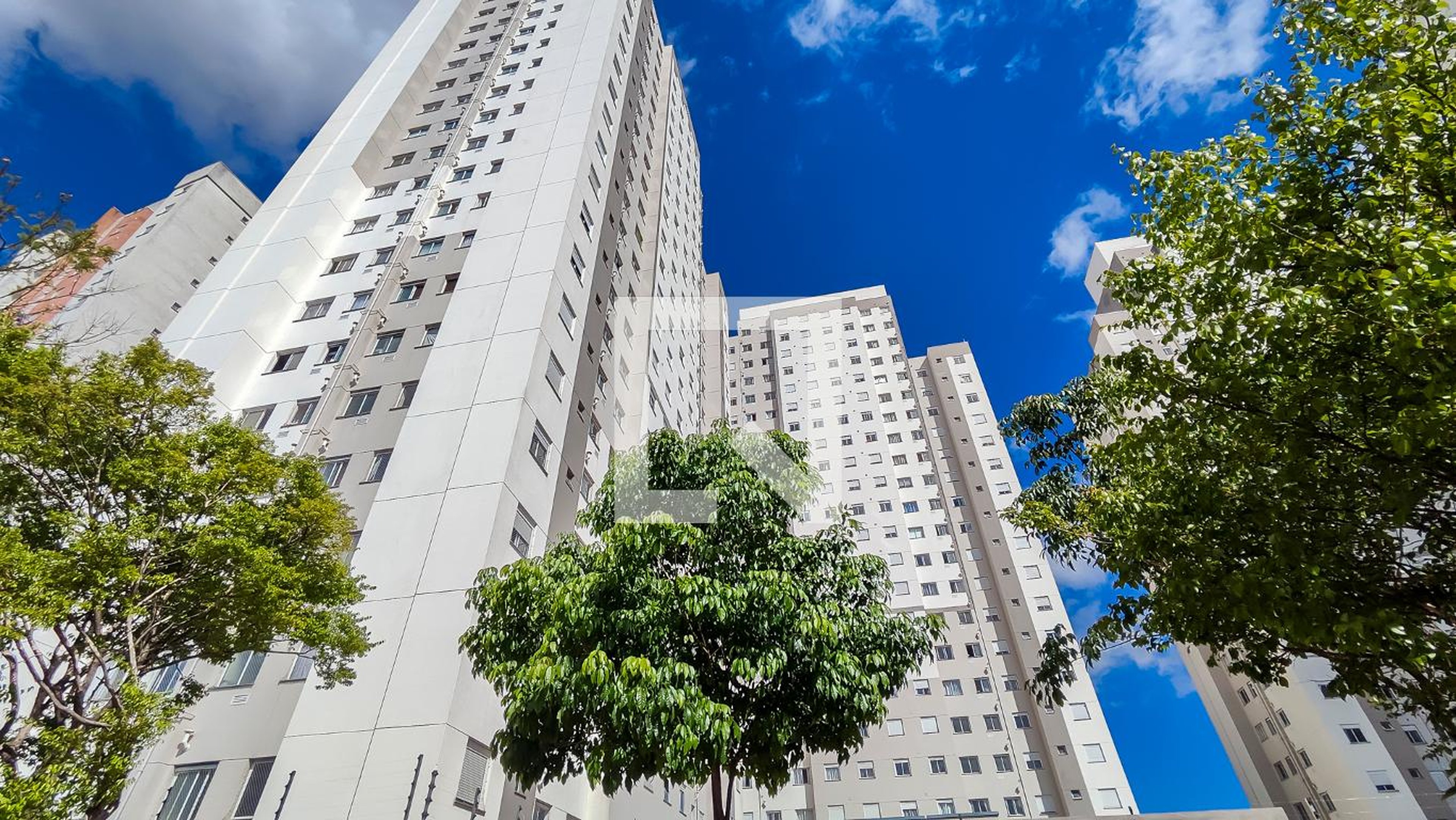 Fachada do Prédio Condomínio We Cachoeirinha