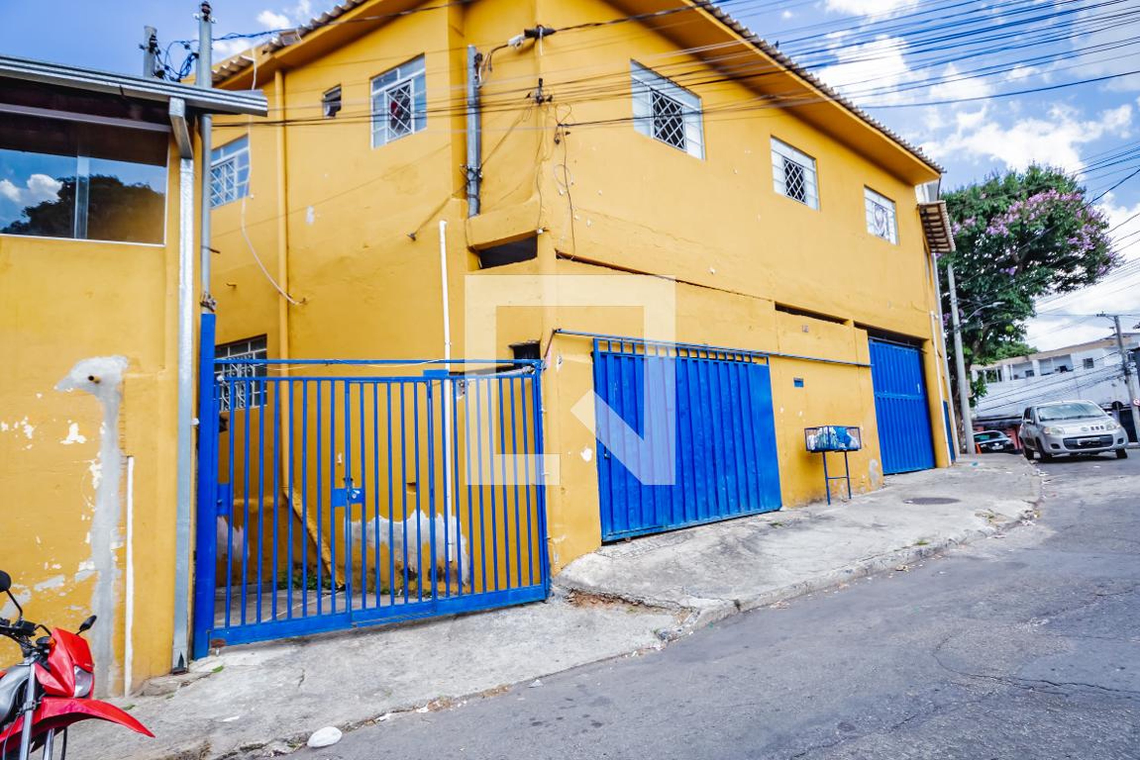 Fachada Condomínio em Beco São Vicente de Paulo, 143