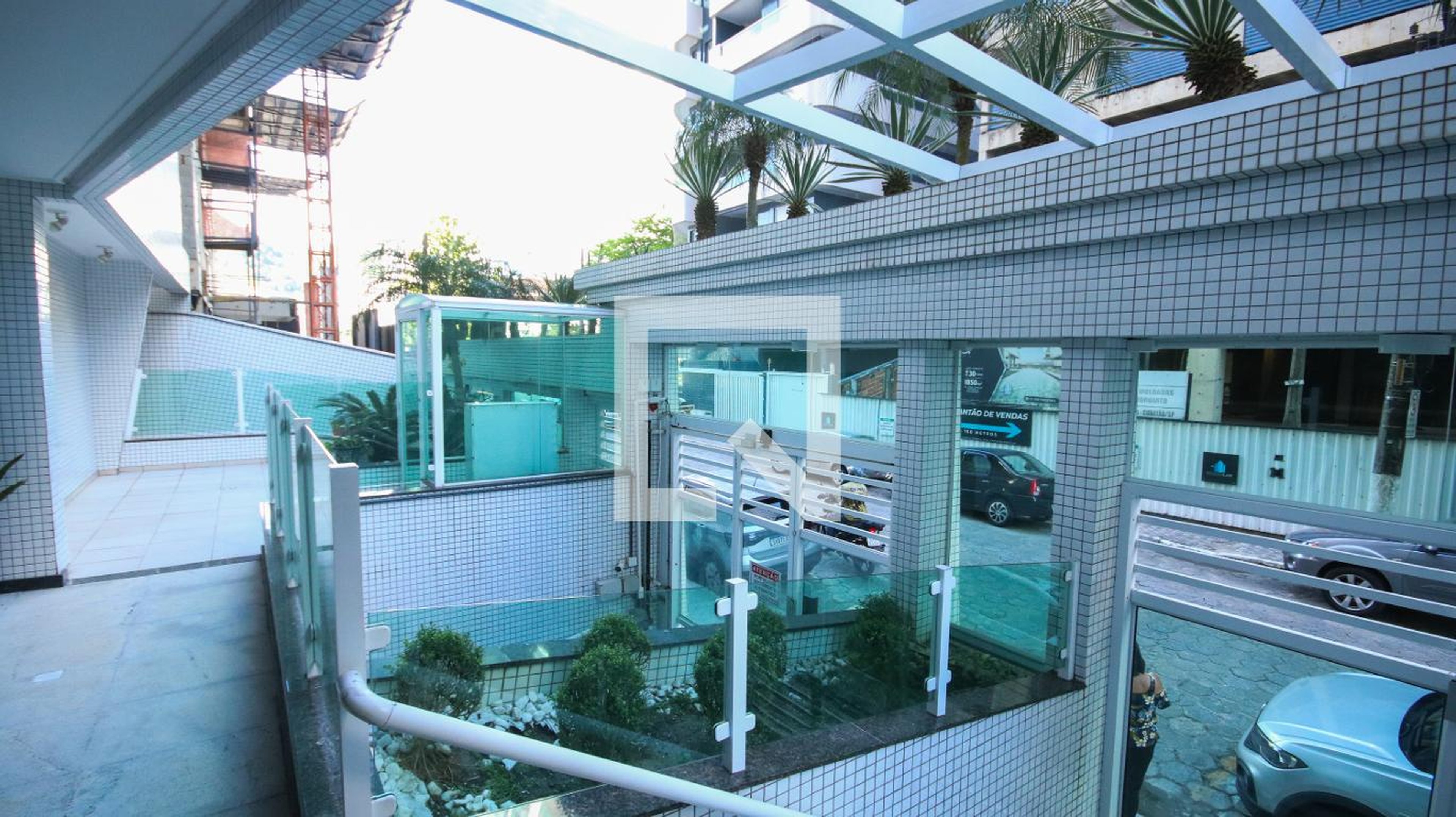 Hall de Entrada - Fortville