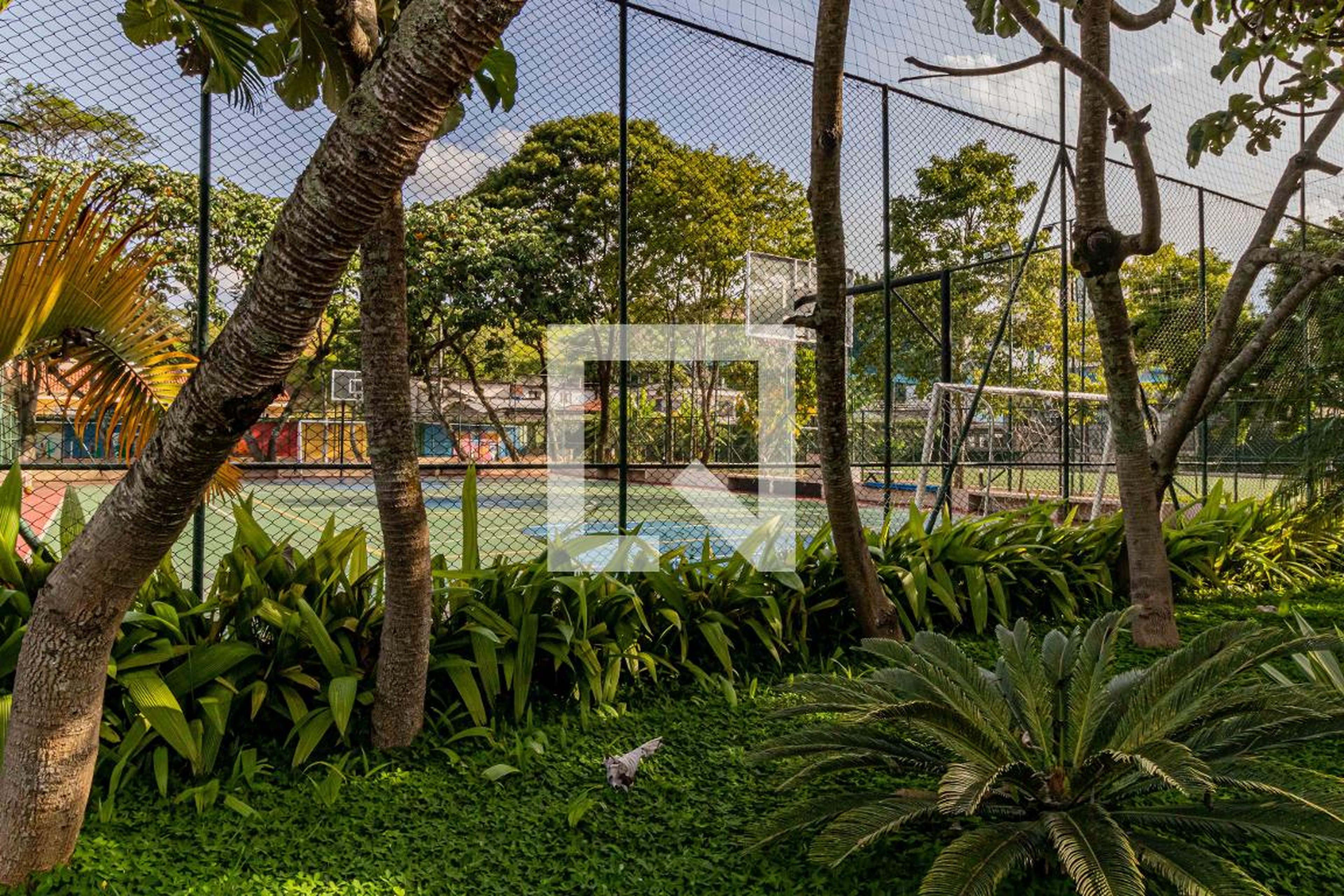 Condomínio - Jardins e Quintais