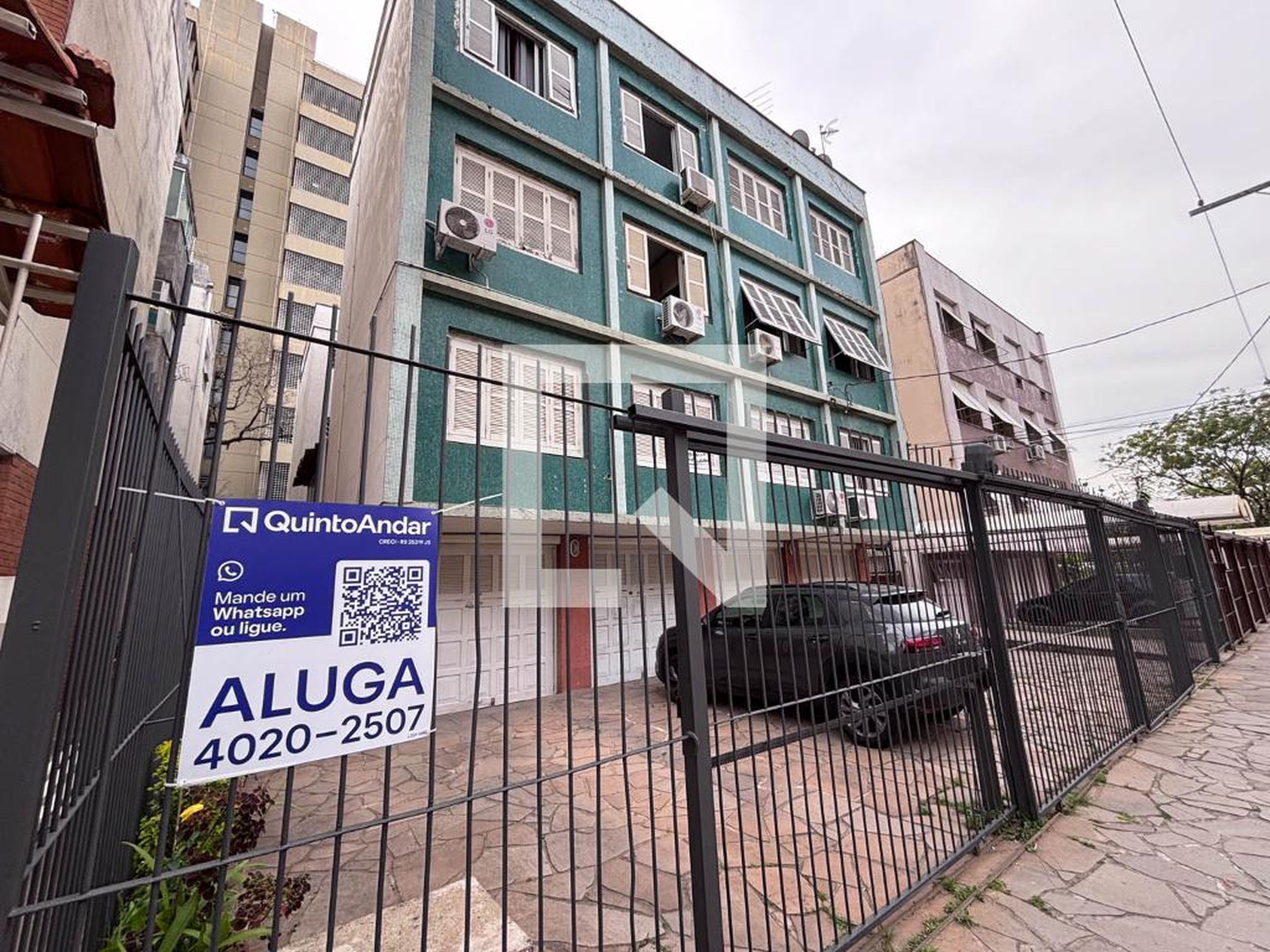 Fachada Edifício Eneida