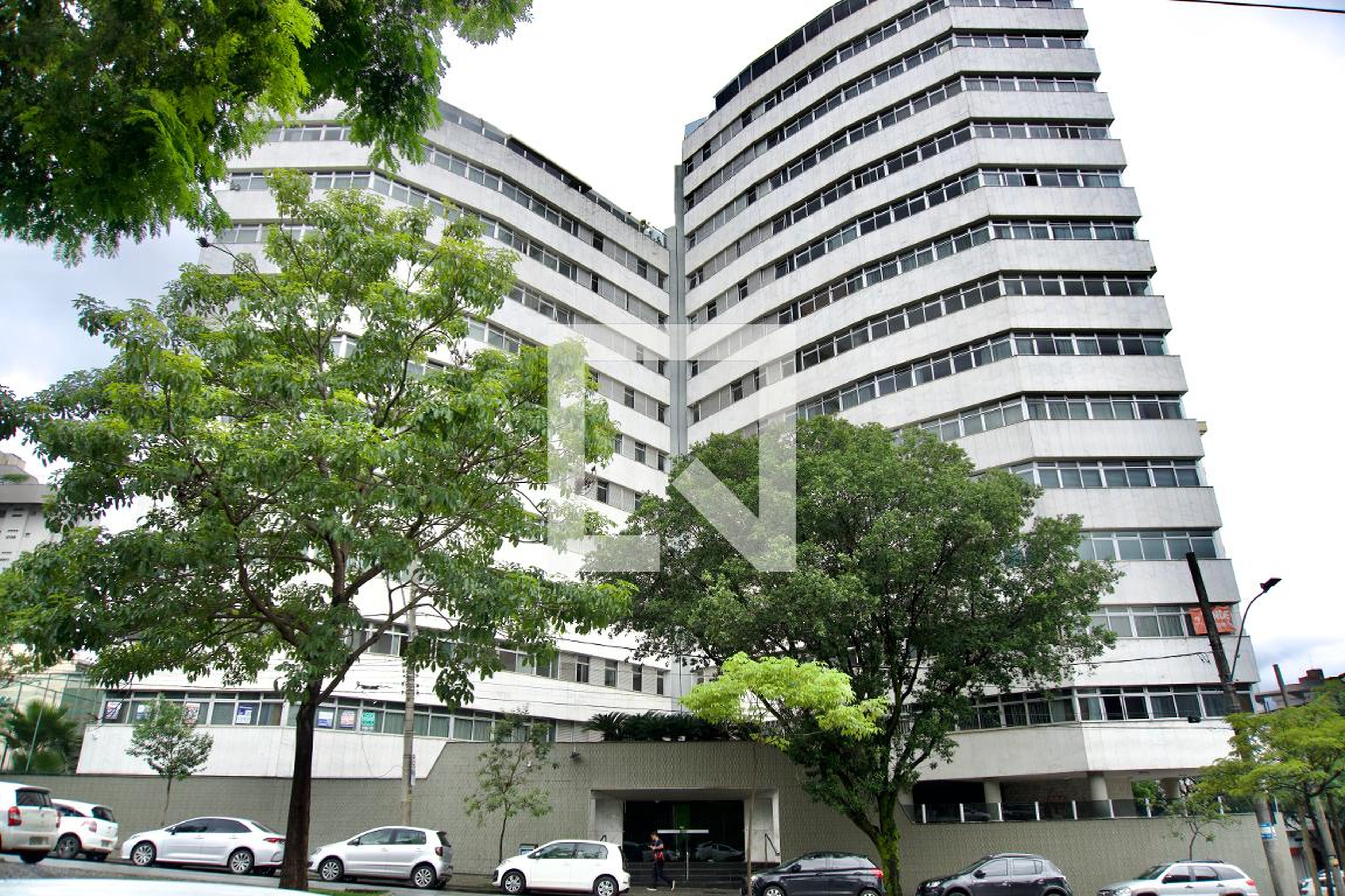 Fachada do Prédio Edifício Maria Dorotéia