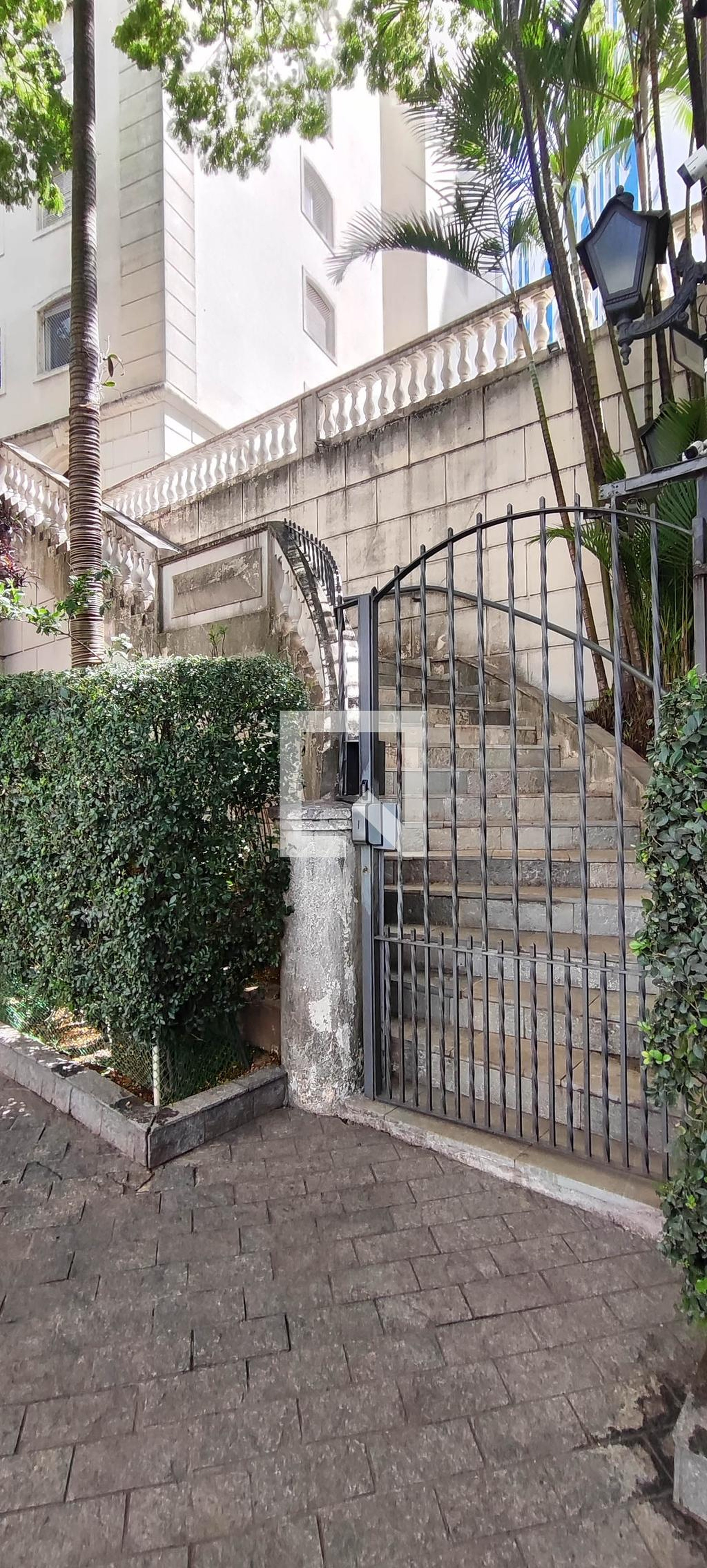 Fachada Condomínio Dona Norma